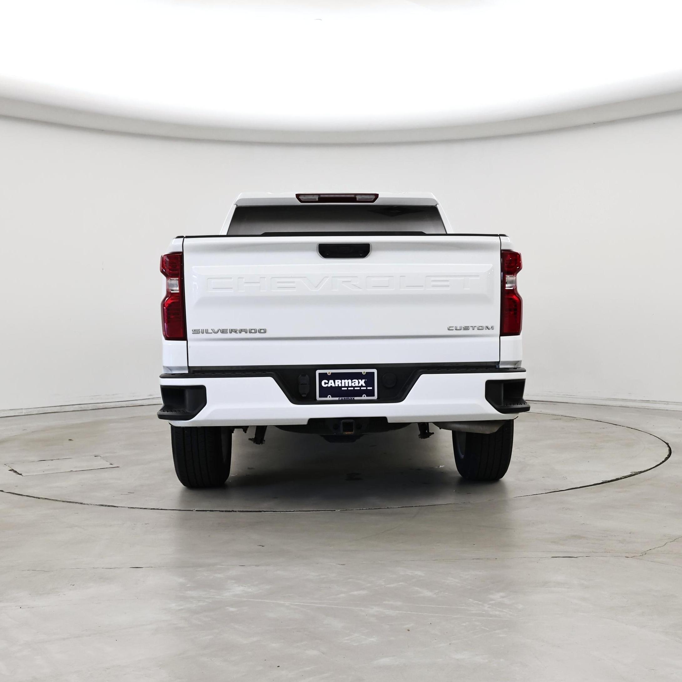 Thumbnail: 2024 Chevrolet Silverado 1500 - 6