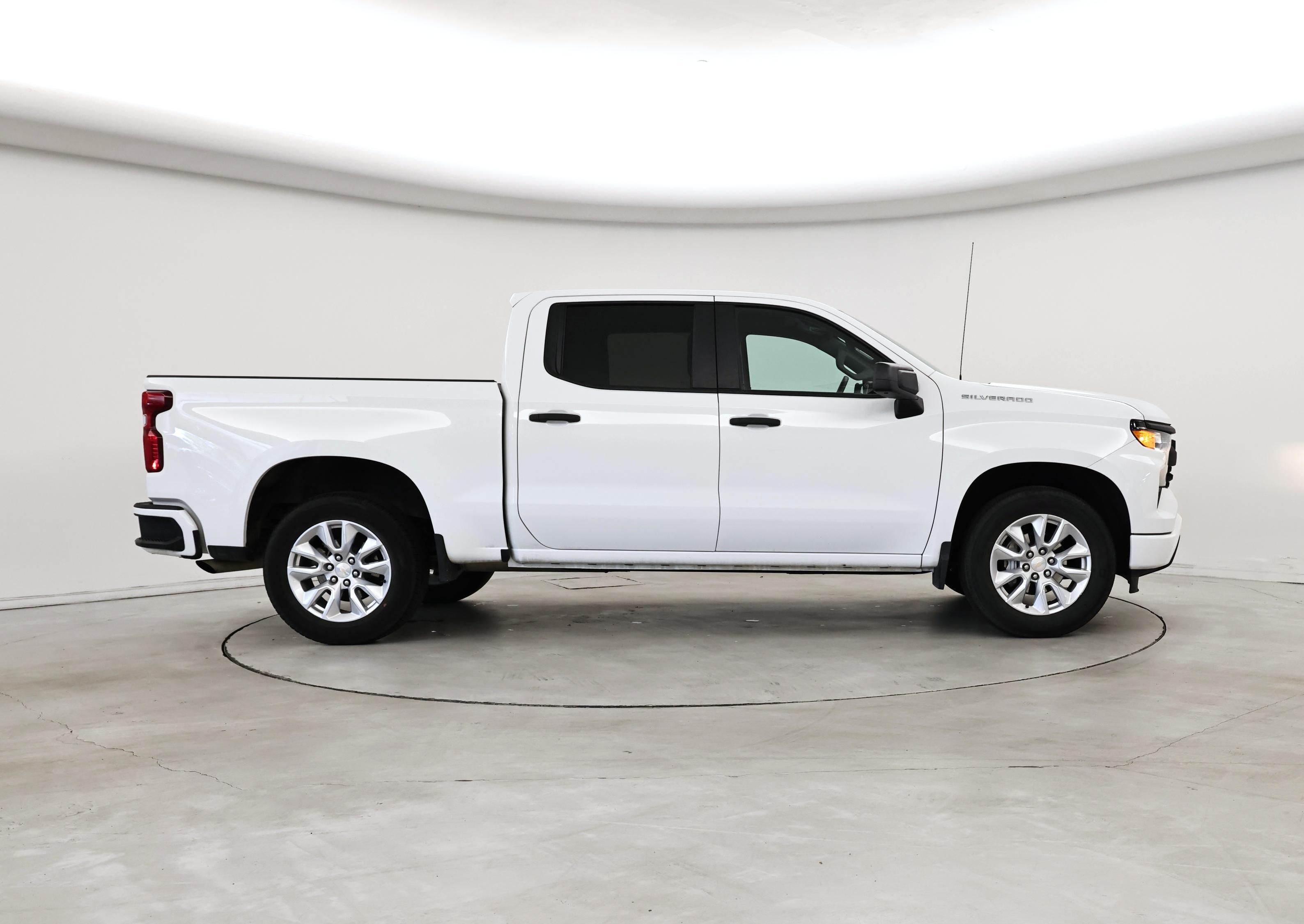 Thumbnail: 2024 Chevrolet Silverado 1500 - 7