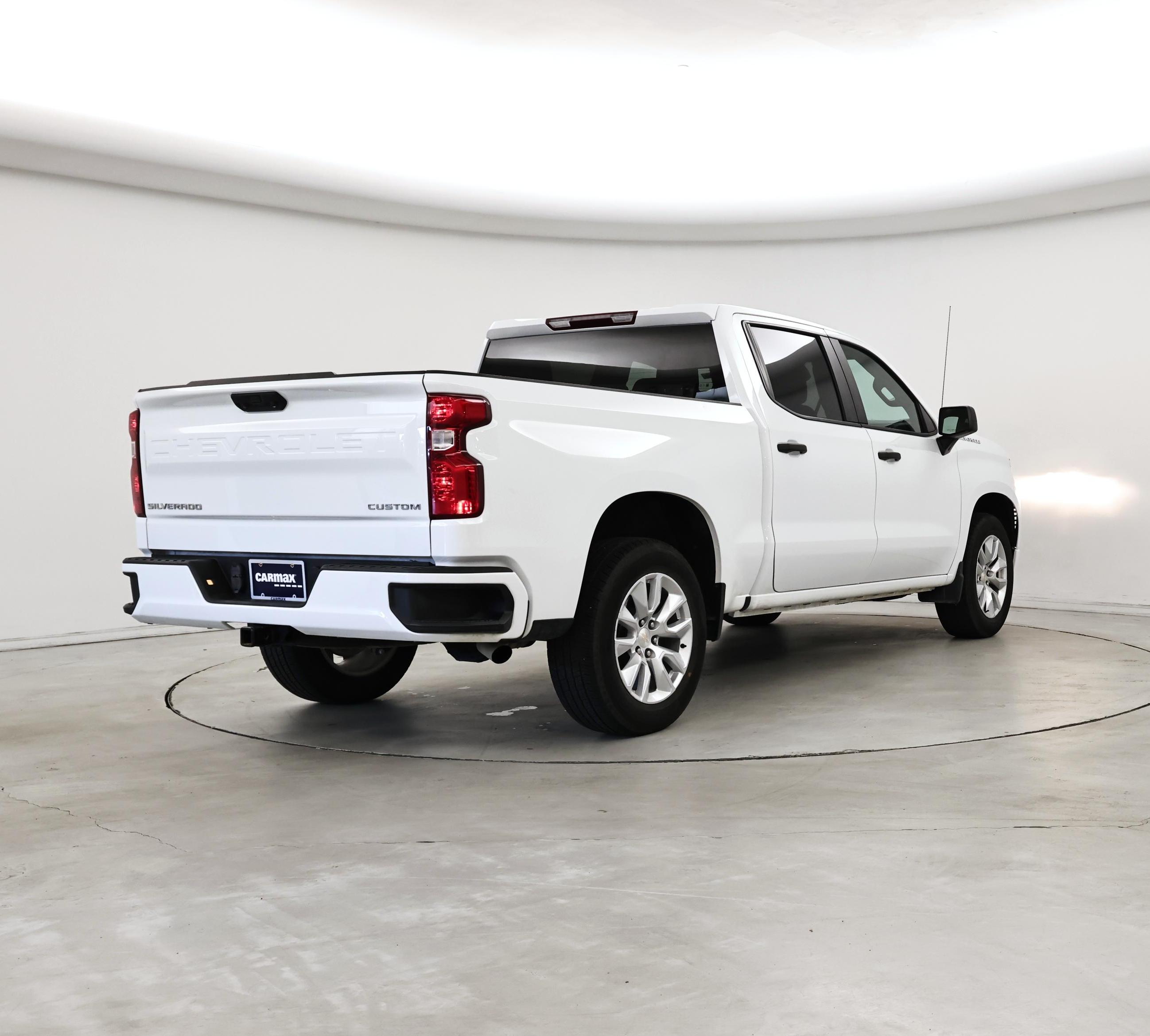 Thumbnail: 2024 Chevrolet Silverado 1500 - 8