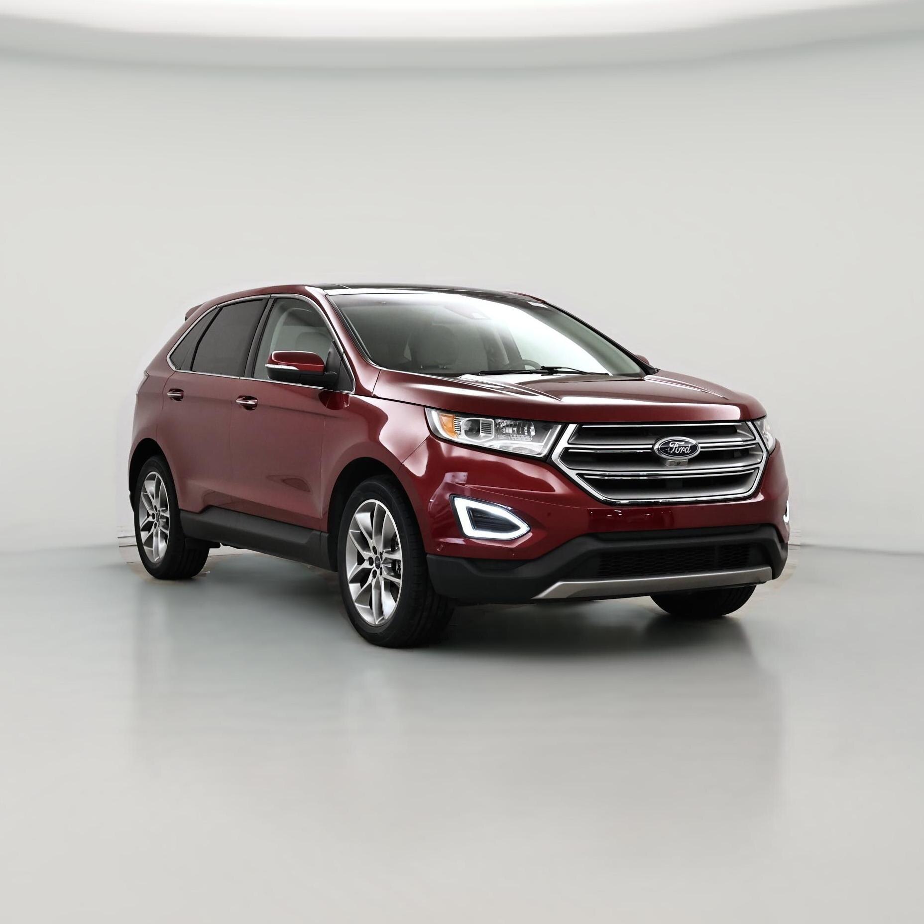 Thumbnail: 2017 Ford Edge - 1