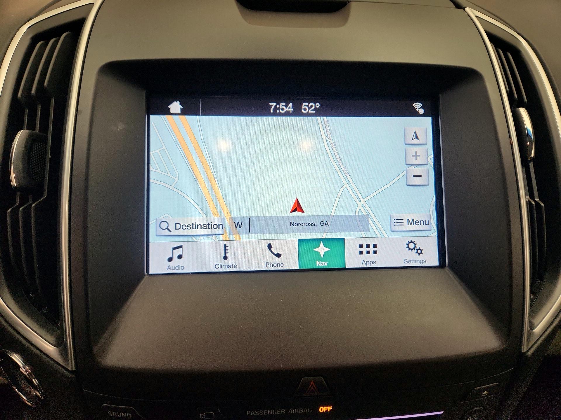 Thumbnail: 2017 Ford Edge - 14