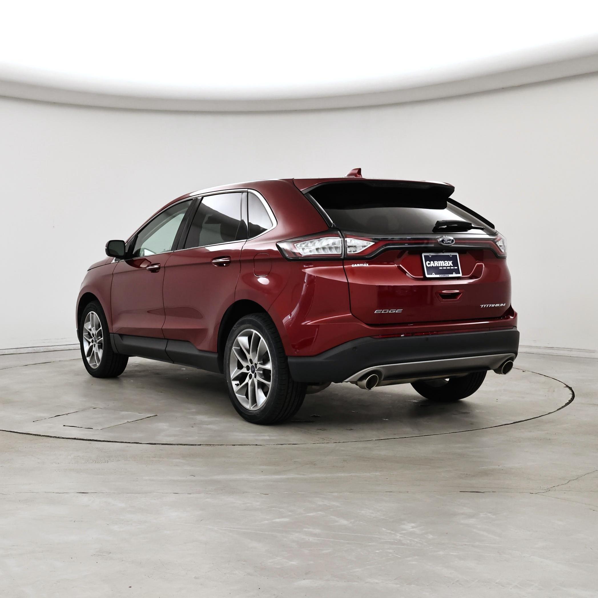 Thumbnail: 2017 Ford Edge - 2