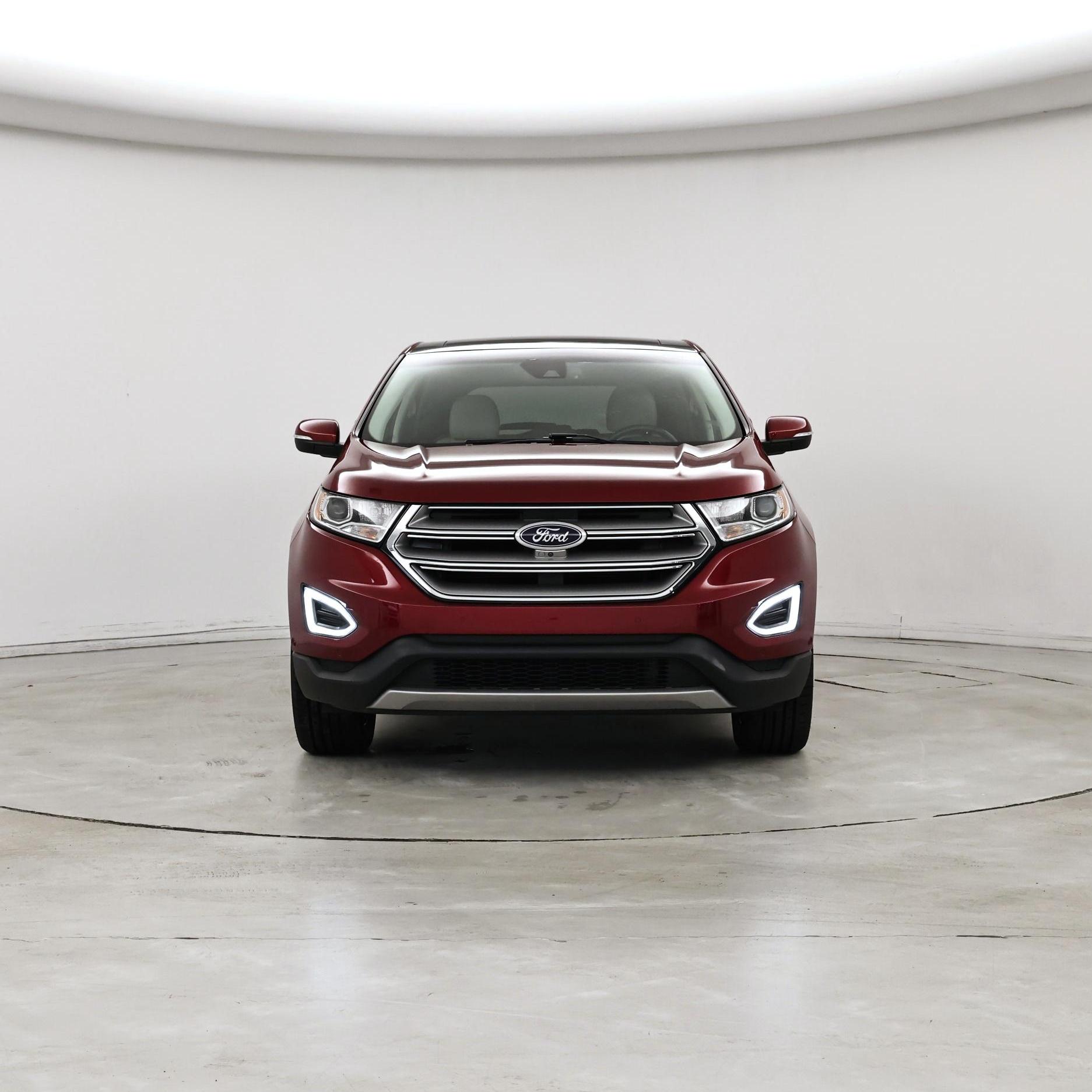 Thumbnail: 2017 Ford Edge - 5