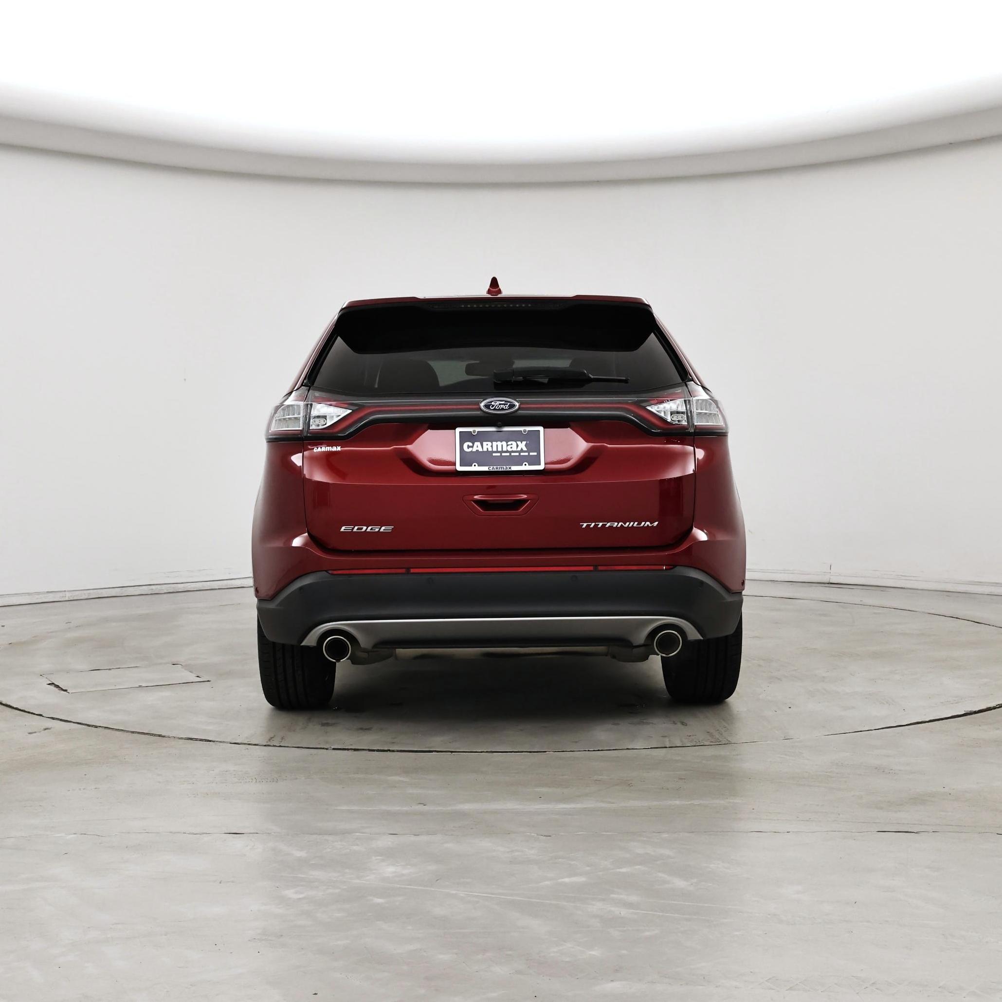 Thumbnail: 2017 Ford Edge - 6