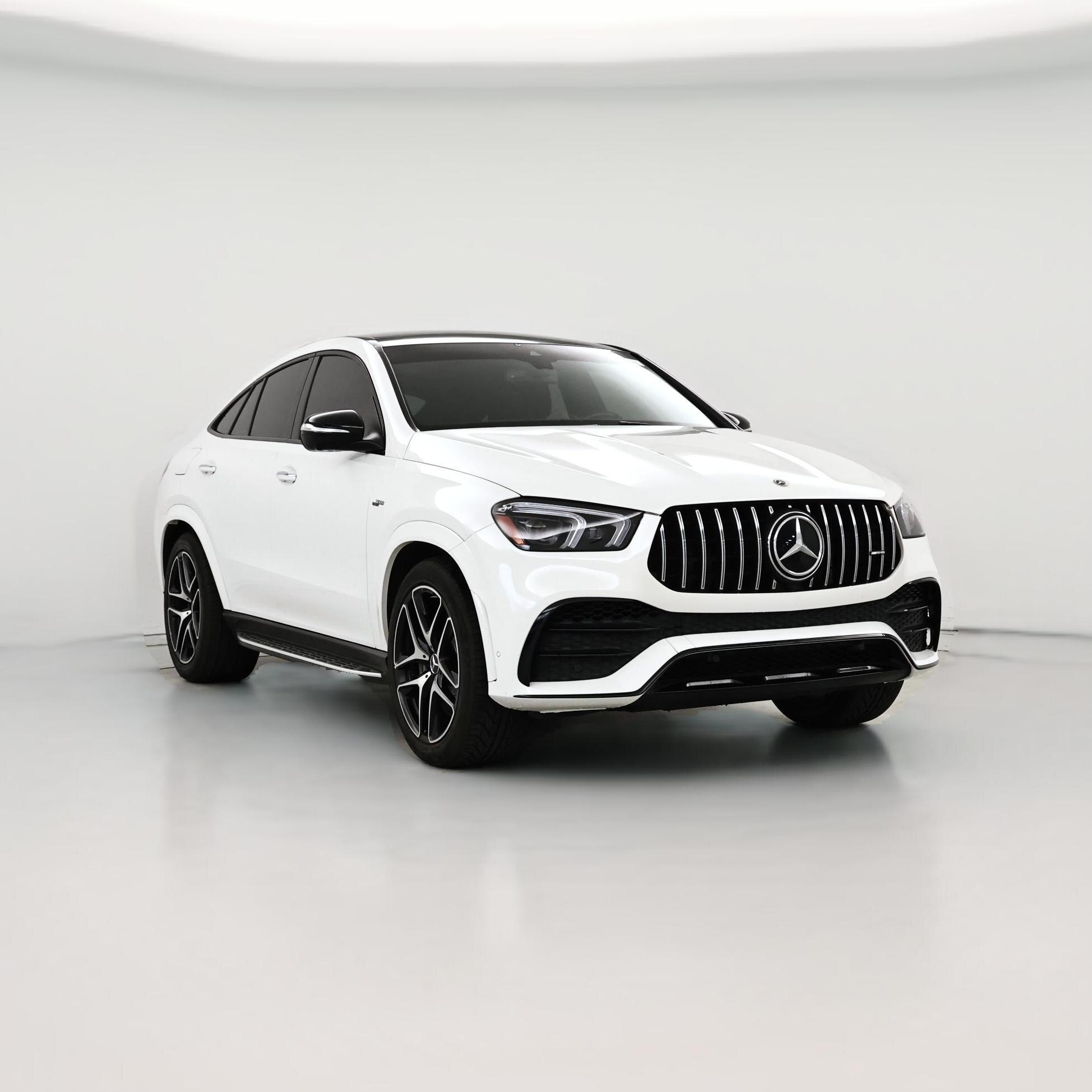 Thumbnail: 2021 Mercedes-Benz GLE - 1
