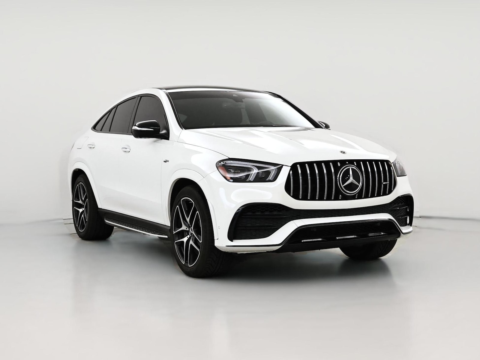 2021 Mercedes-Benz GLE Coupe GLE 53 AMG