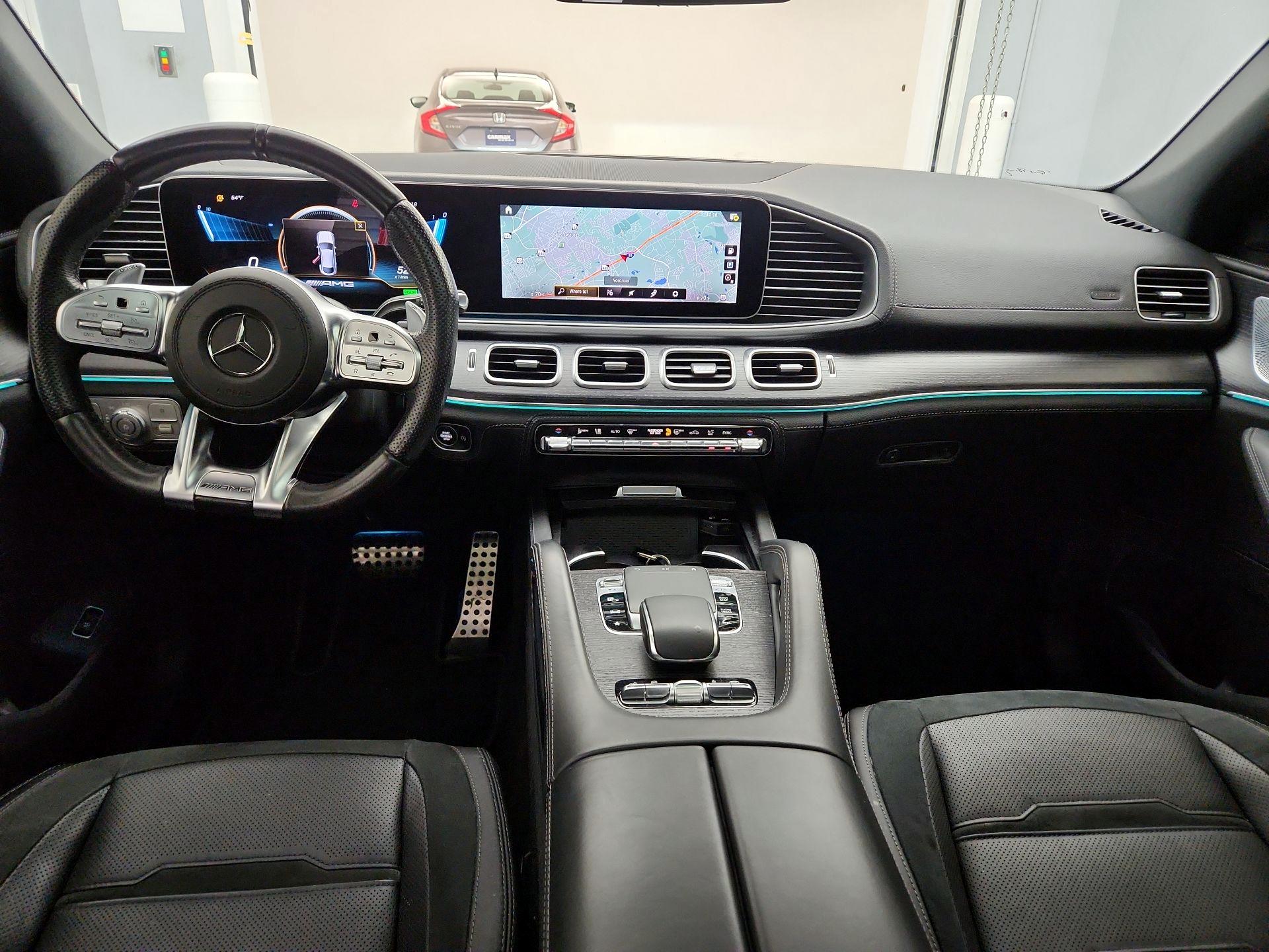 Thumbnail: 2021 Mercedes-Benz GLE - 9