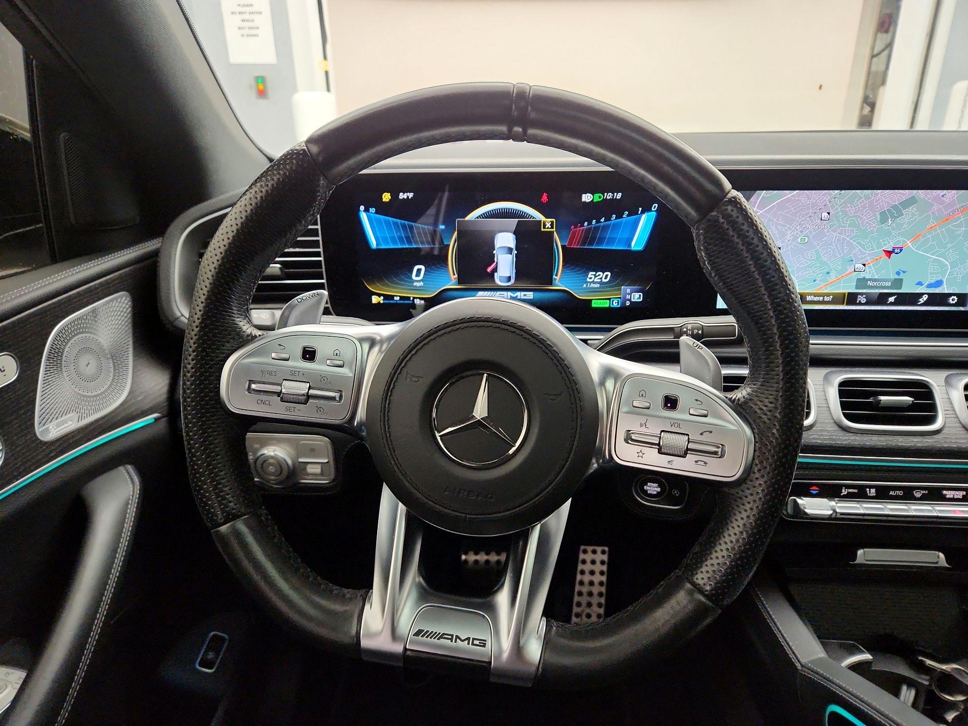 Thumbnail: 2021 Mercedes-Benz GLE - 10