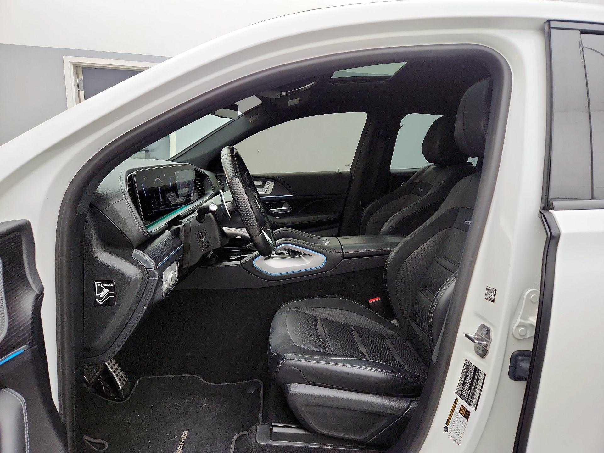 Thumbnail: 2021 Mercedes-Benz GLE - 11