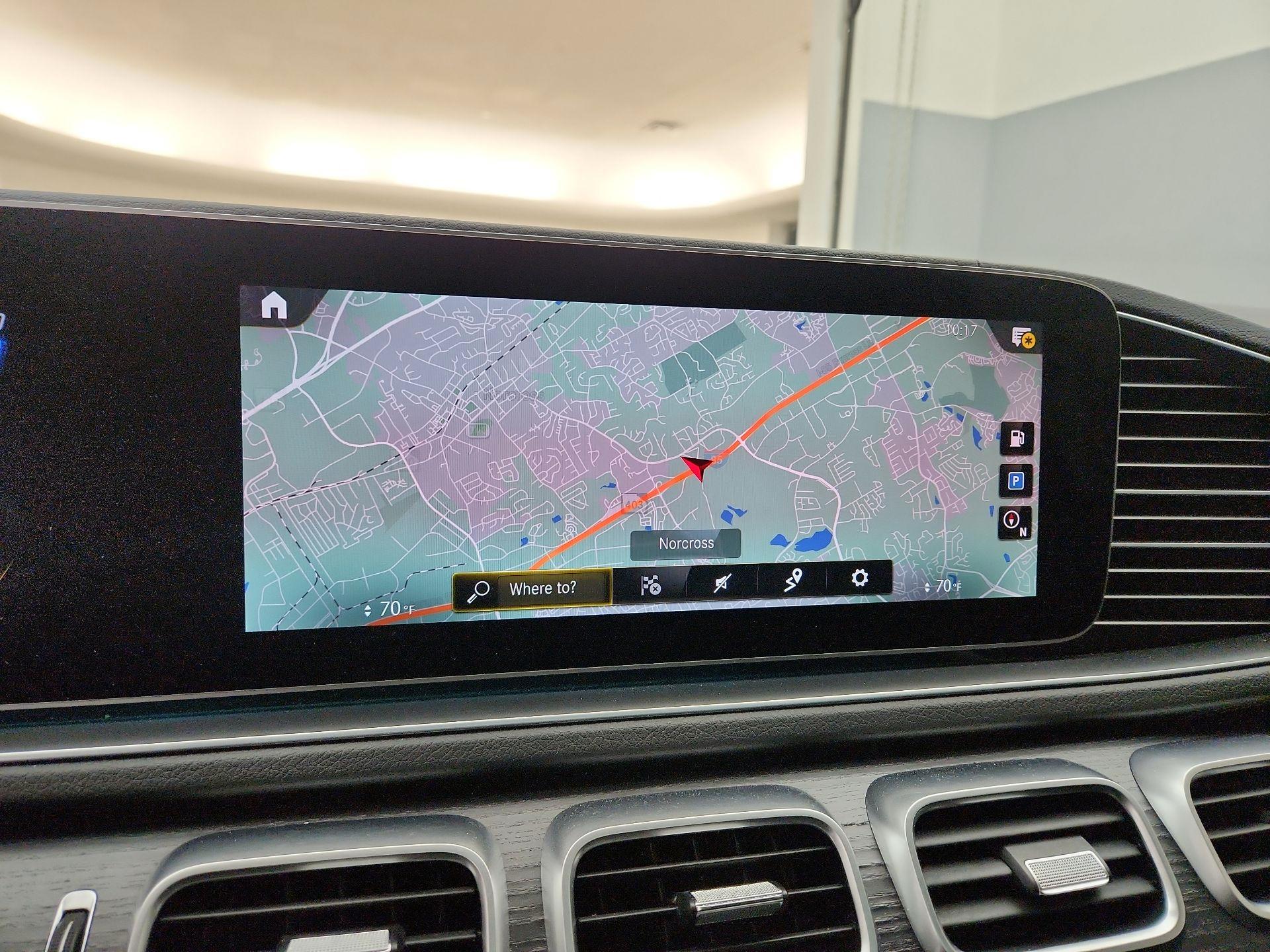 Thumbnail: 2021 Mercedes-Benz GLE - 14