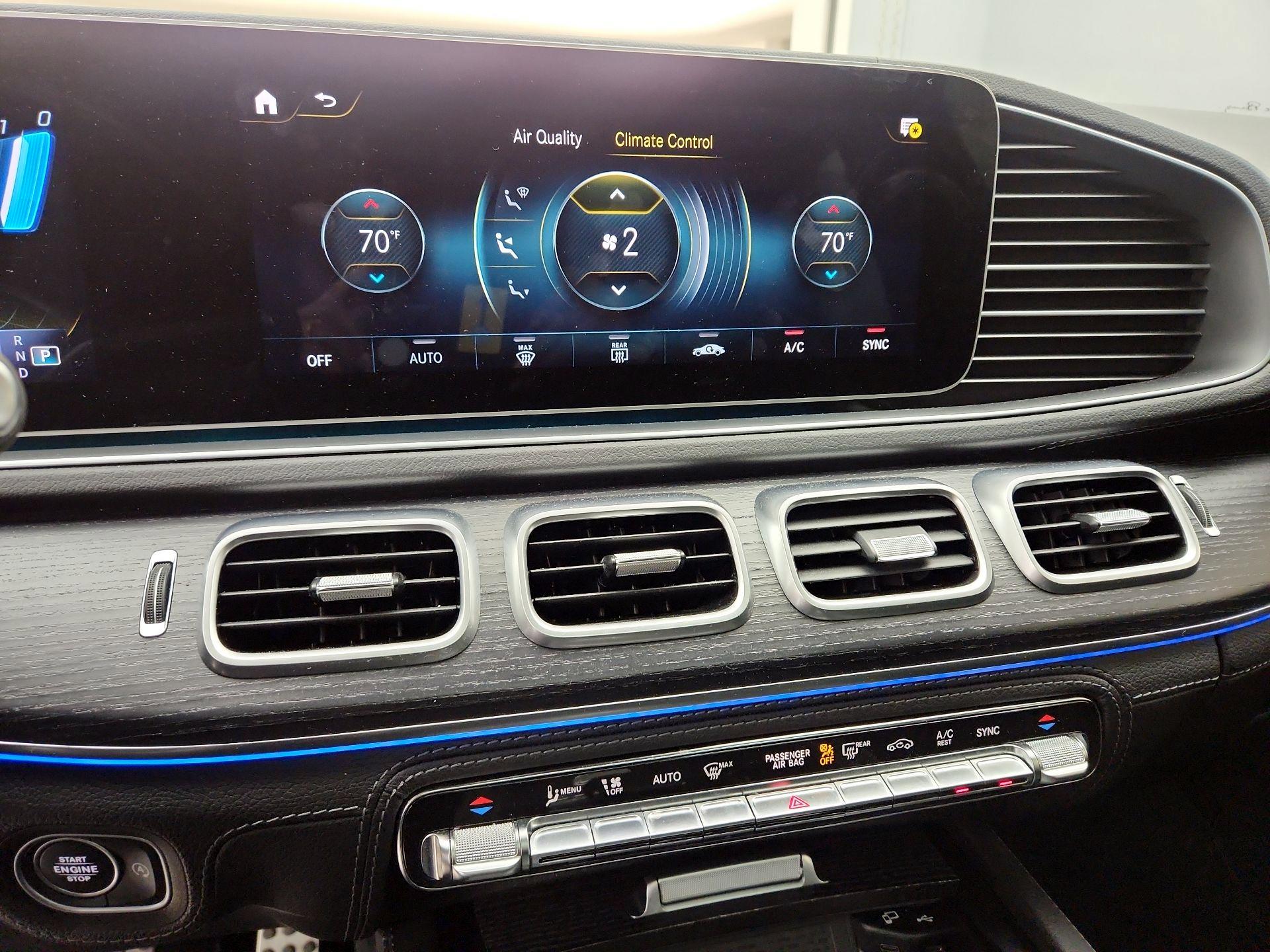 Thumbnail: 2021 Mercedes-Benz GLE - 17