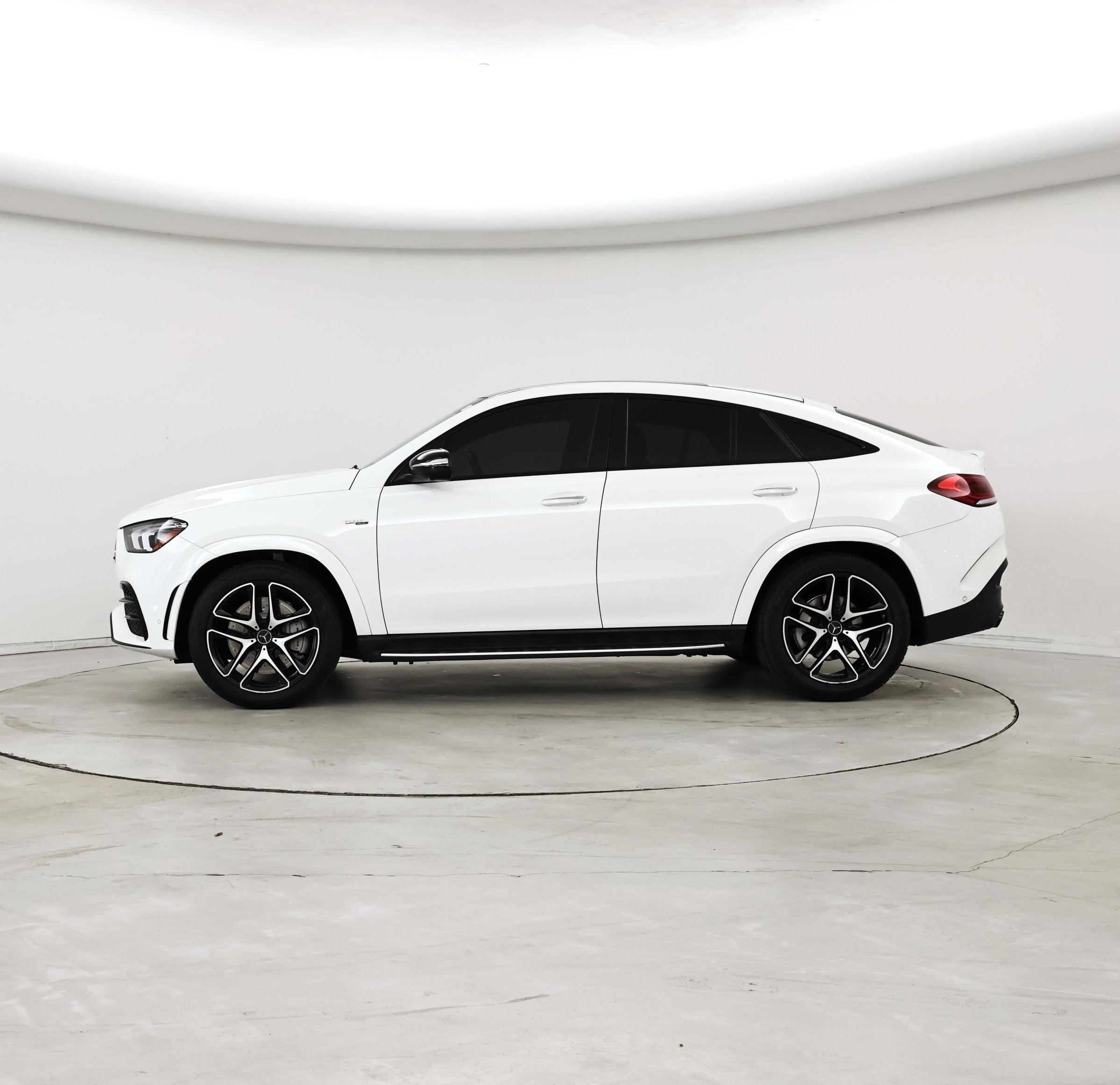 Thumbnail: 2021 Mercedes-Benz GLE - 3