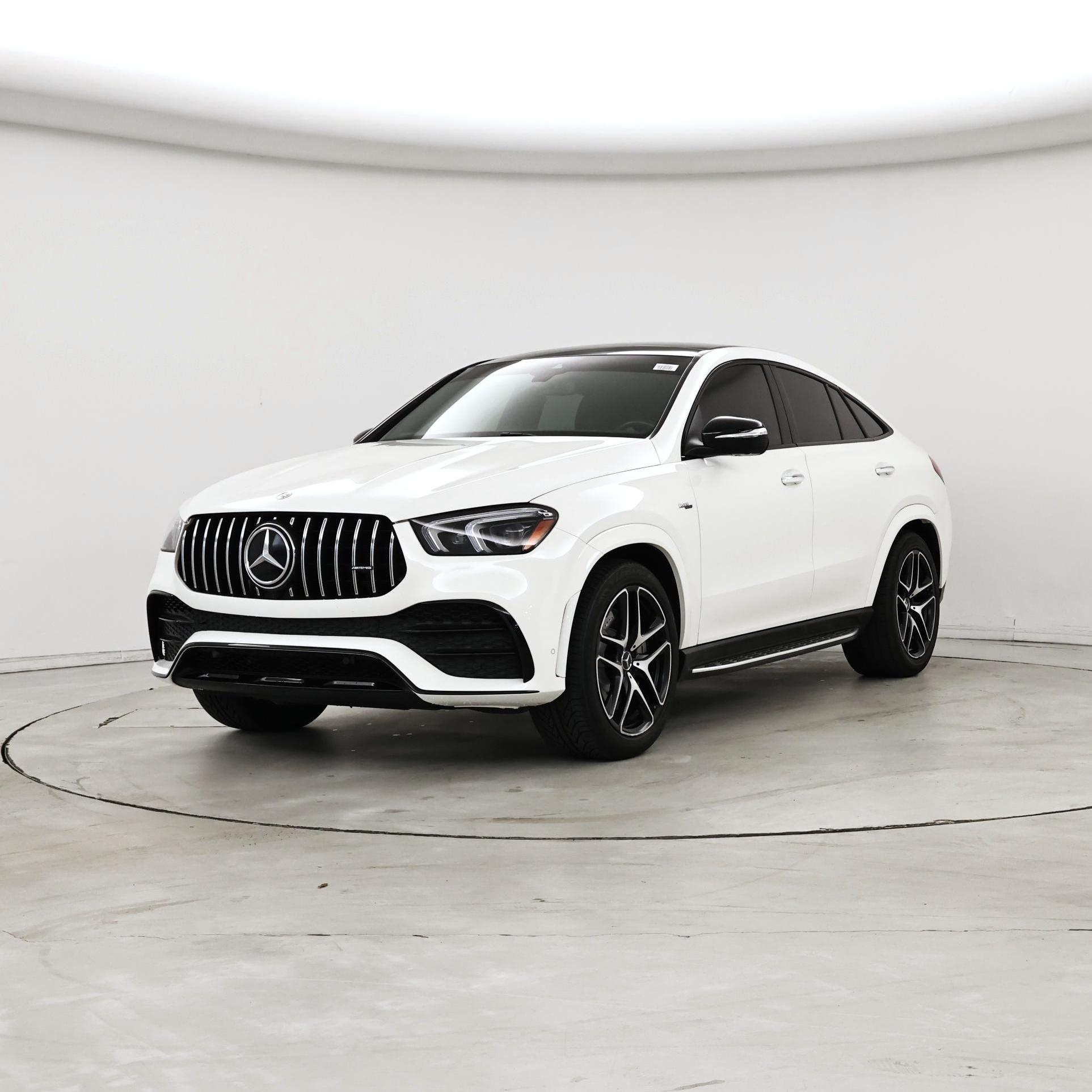 Thumbnail: 2021 Mercedes-Benz GLE - 4