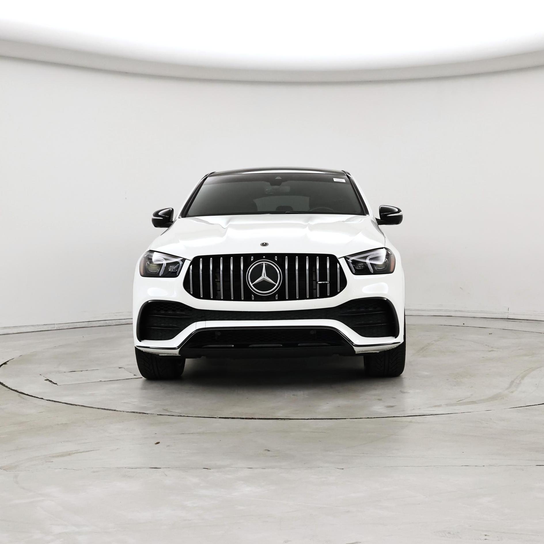 Thumbnail: 2021 Mercedes-Benz GLE - 5