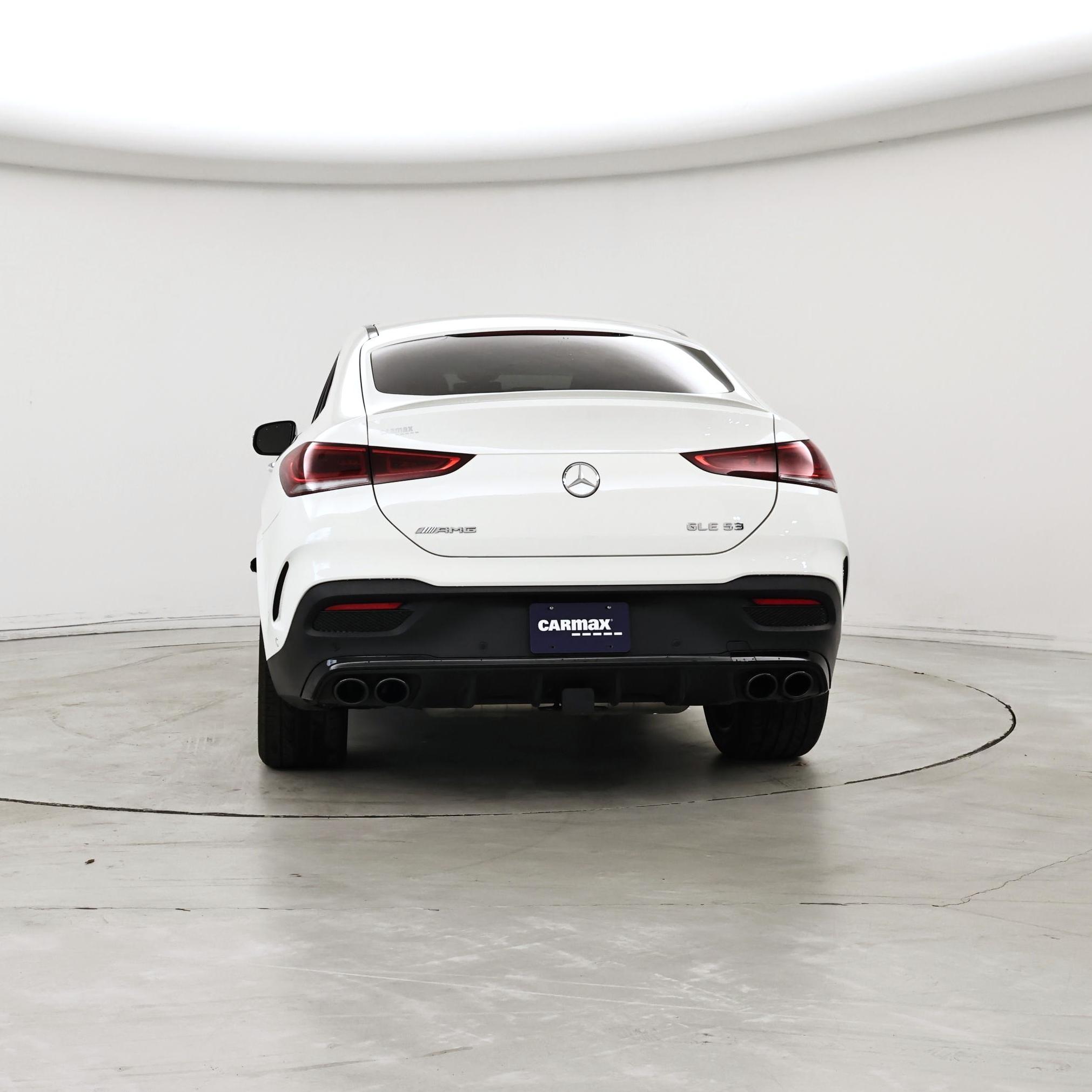 Thumbnail: 2021 Mercedes-Benz GLE - 6