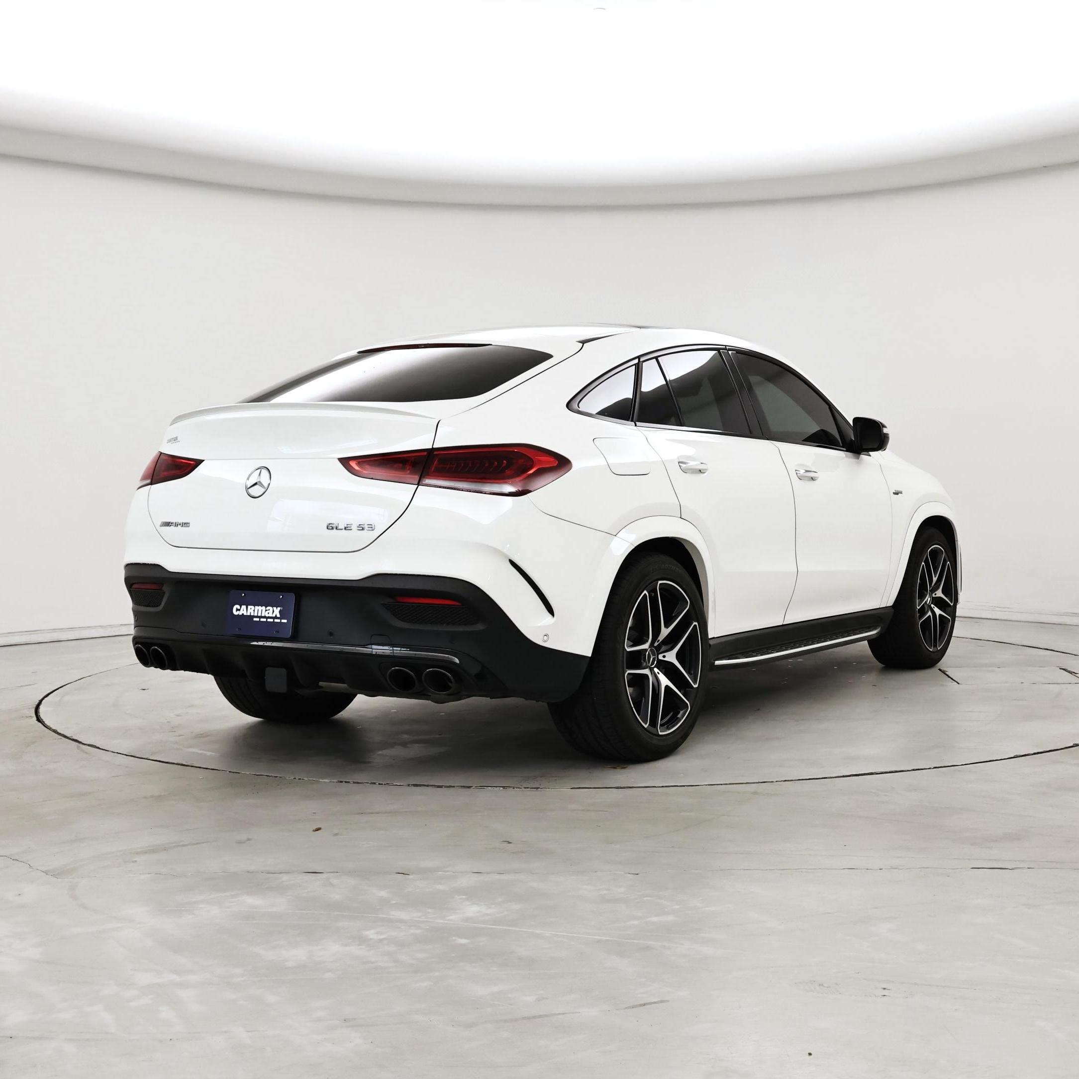 Thumbnail: 2021 Mercedes-Benz GLE - 8