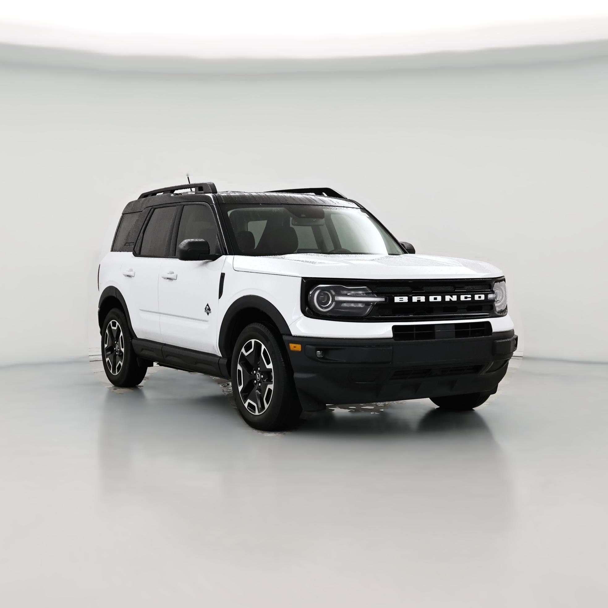 Thumbnail: 2023 Ford Bronco Sport - 1