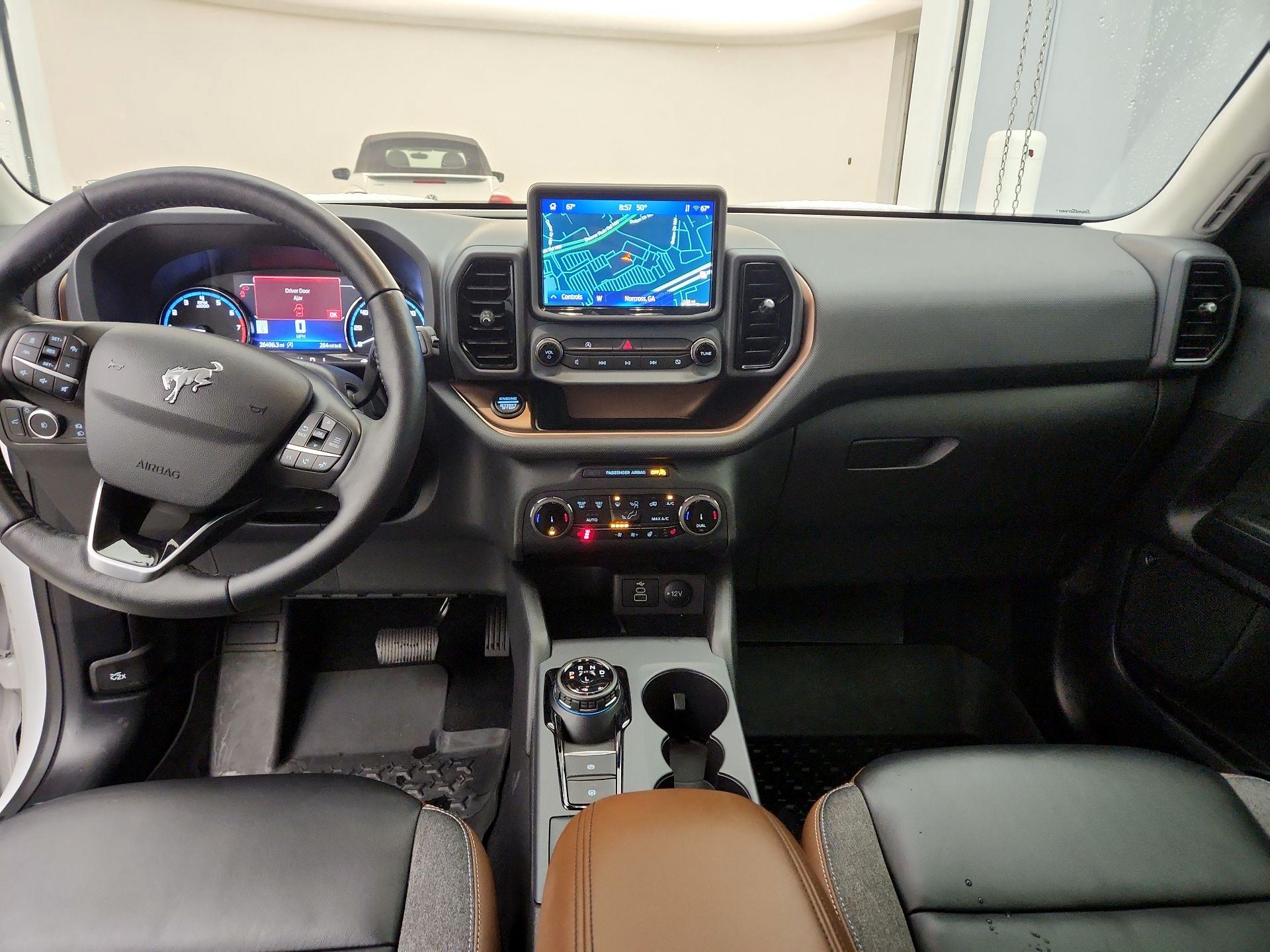 Thumbnail: 2023 Ford Bronco Sport - 9