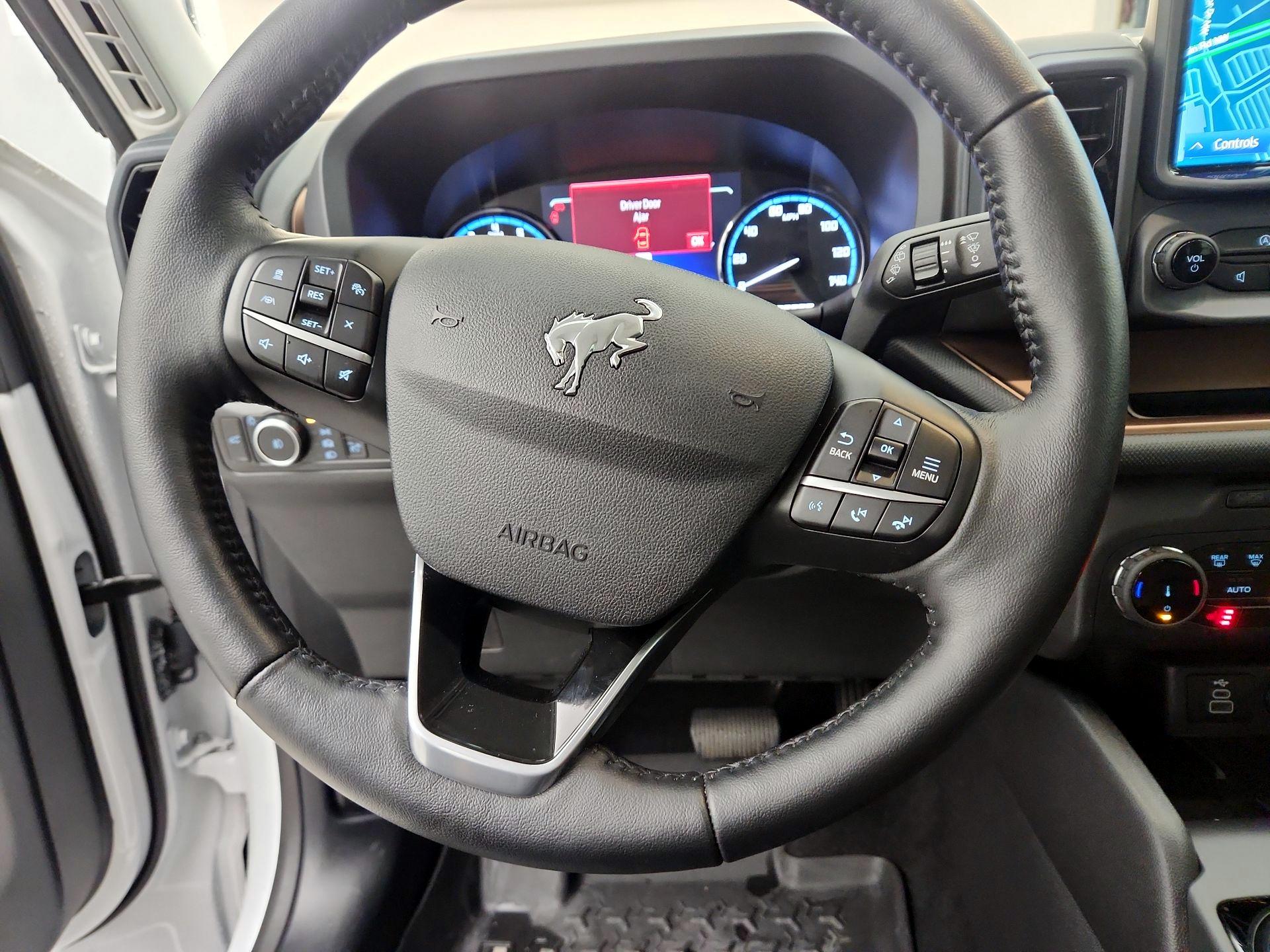 Thumbnail: 2023 Ford Bronco Sport - 10