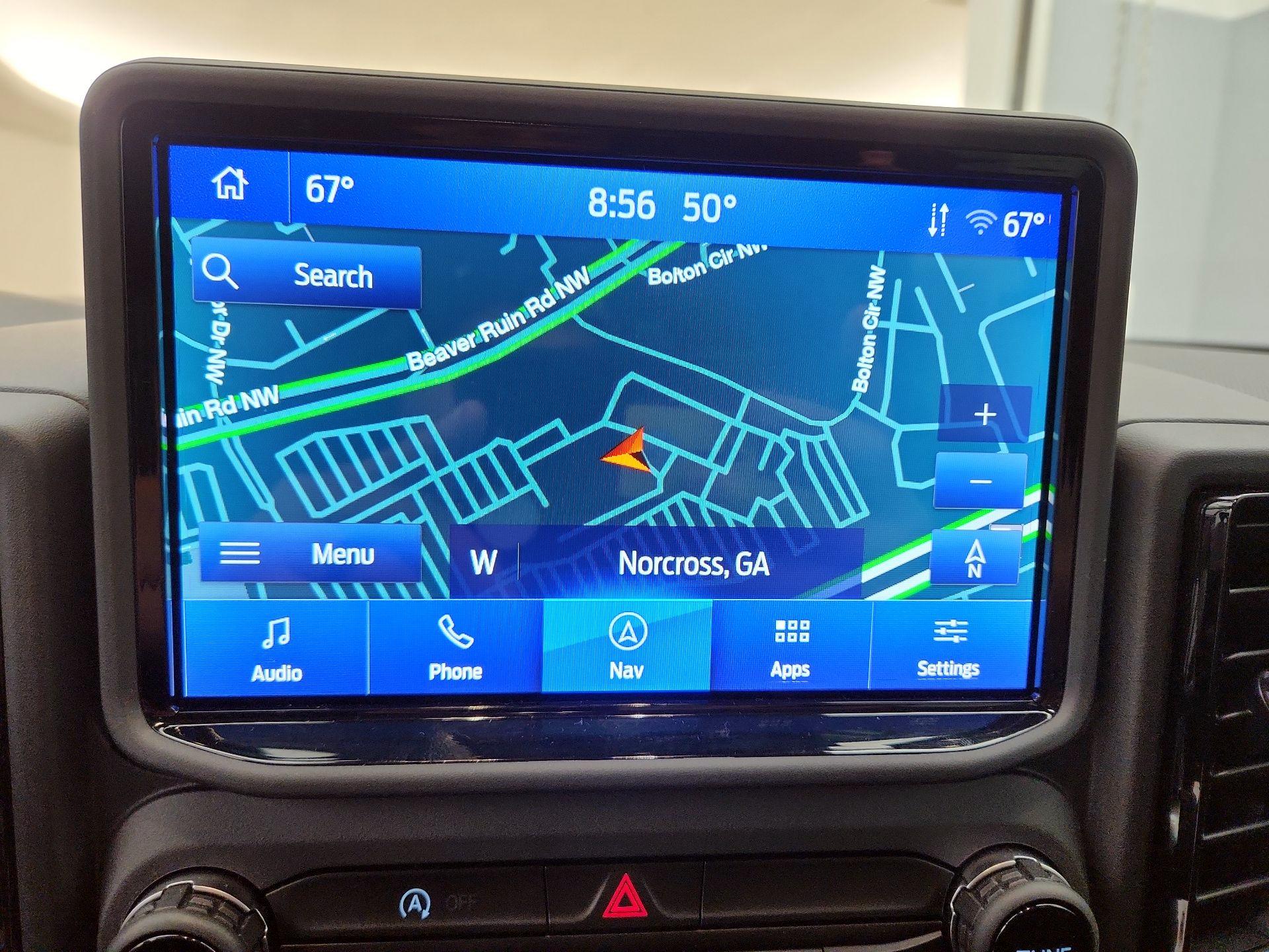 Thumbnail: 2023 Ford Bronco Sport - 14