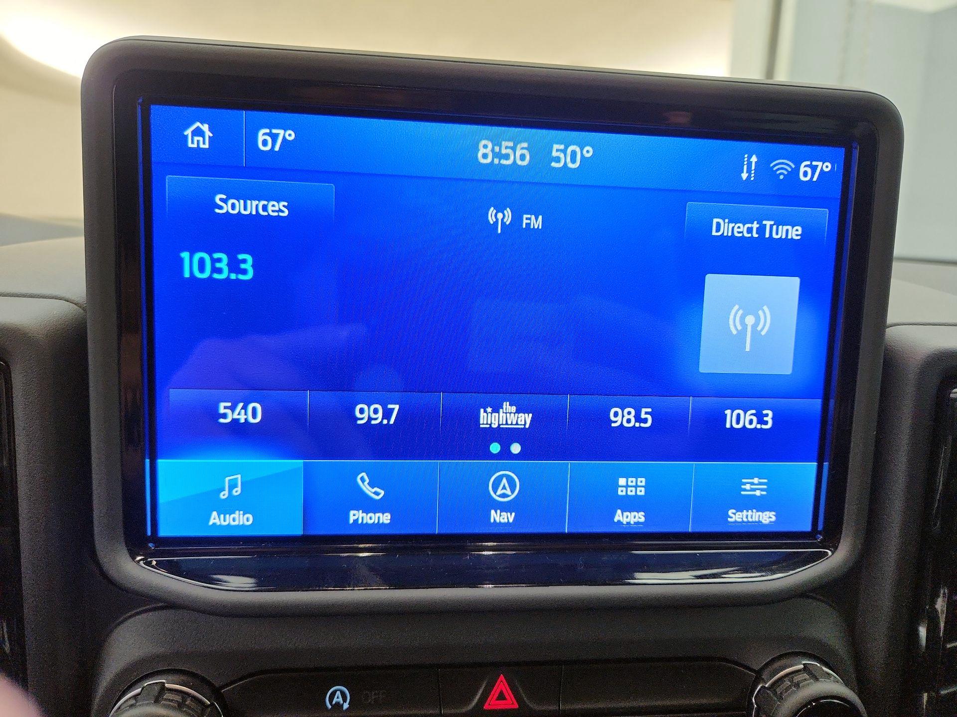 Thumbnail: 2023 Ford Bronco Sport - 16