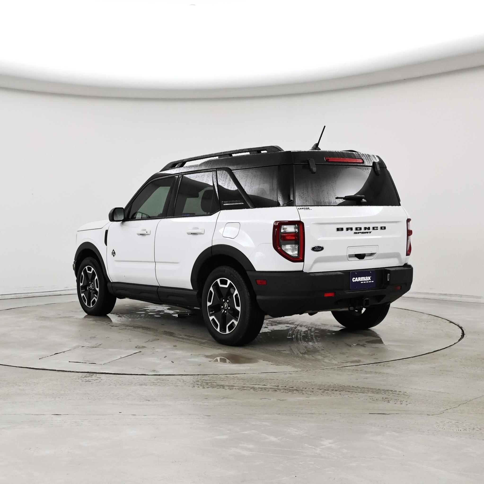 Thumbnail: 2023 Ford Bronco Sport - 2