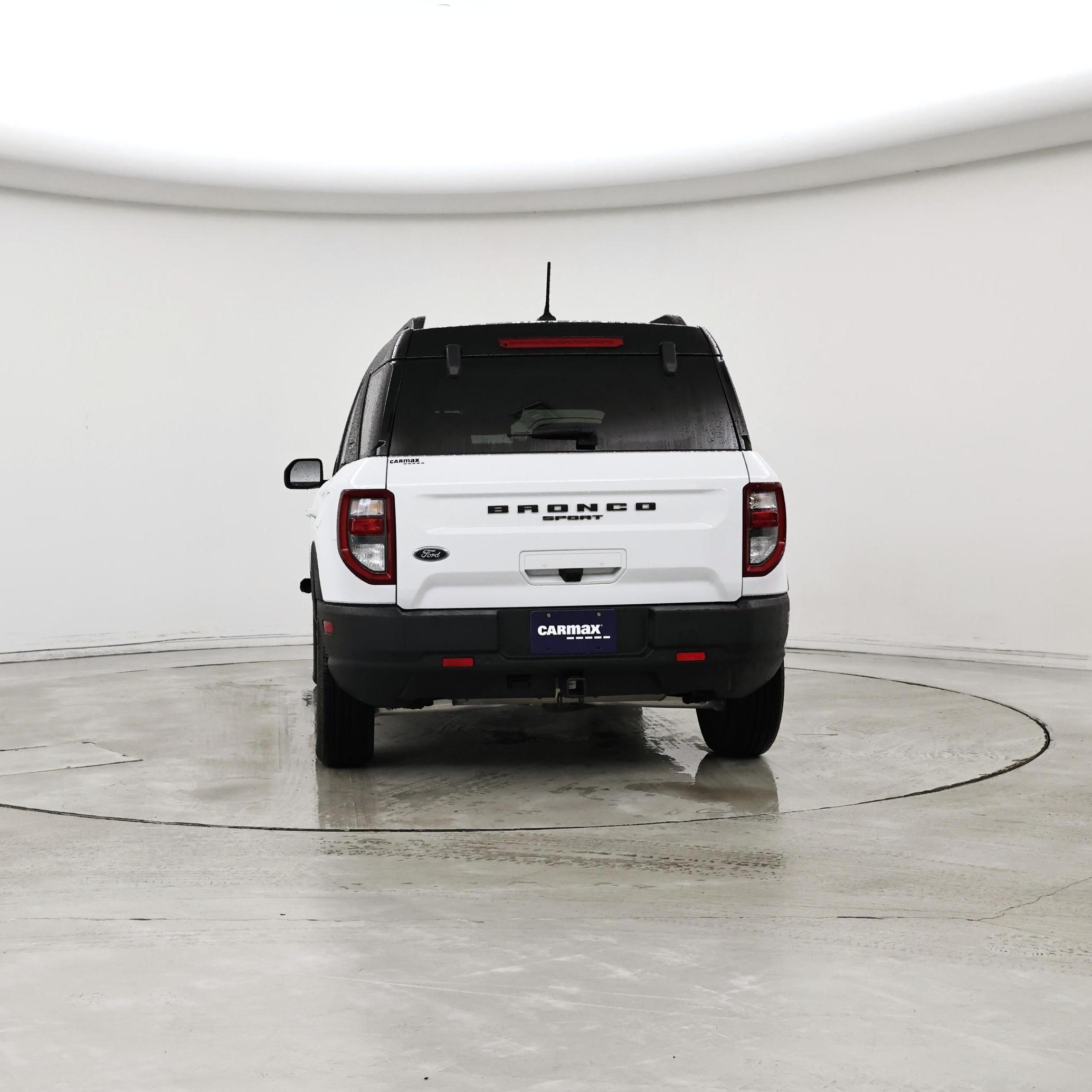 Thumbnail: 2023 Ford Bronco Sport - 6