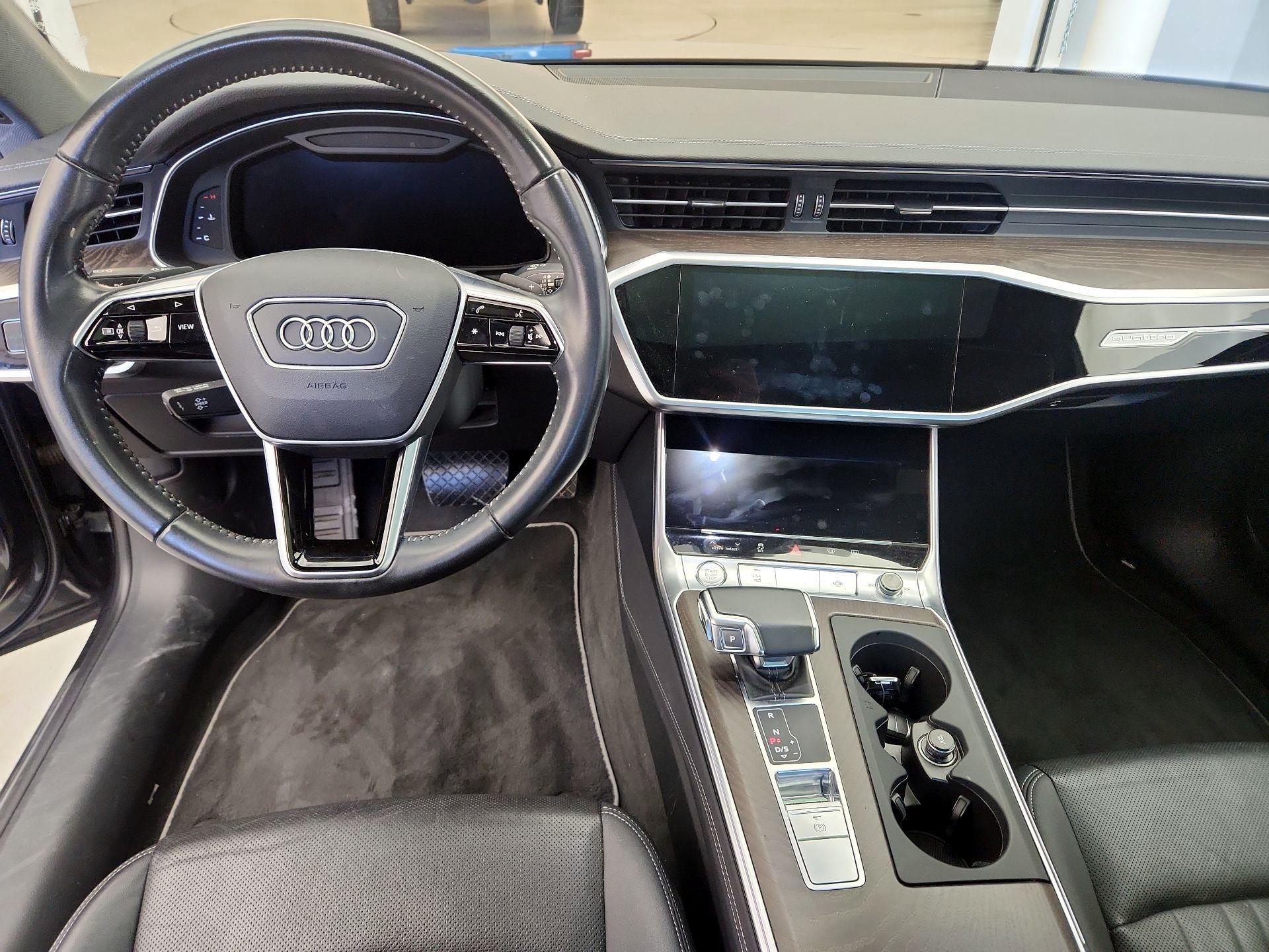 Thumbnail: 2019 Audi A7 - 9