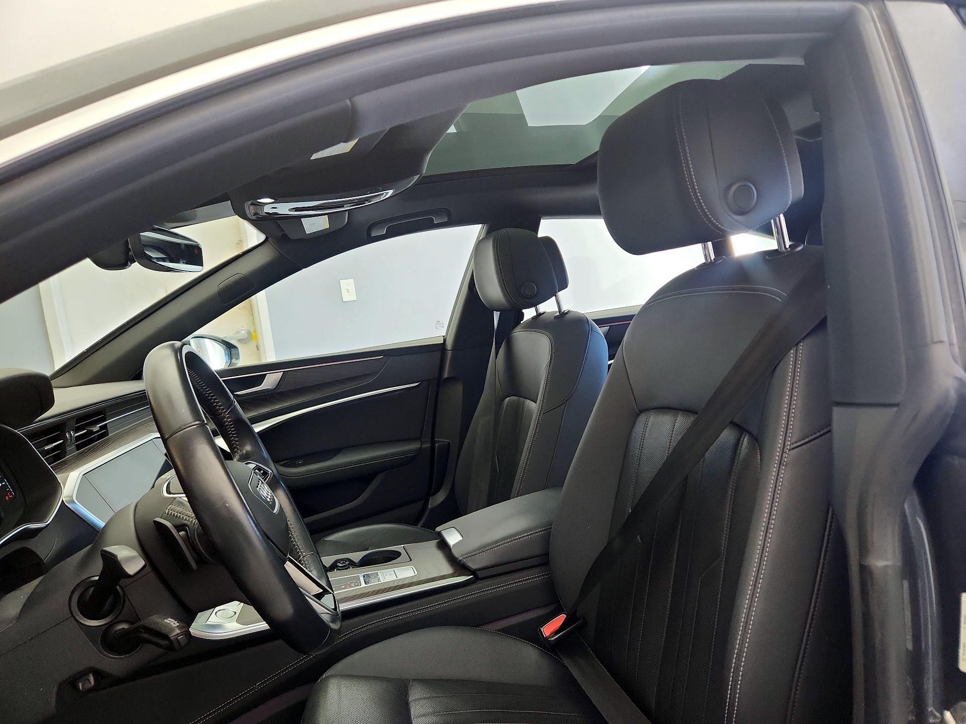 Thumbnail: 2019 Audi A7 - 19