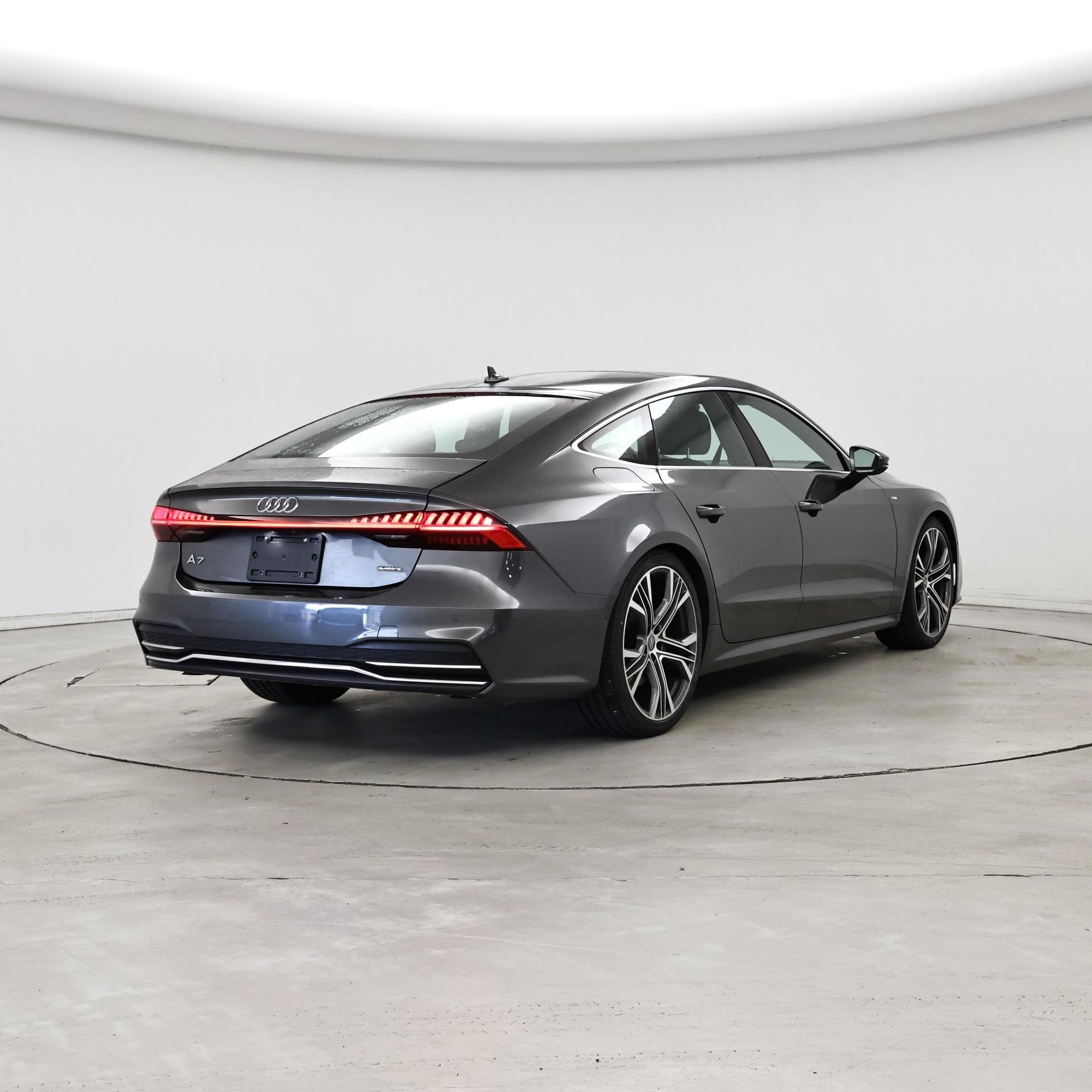 Thumbnail: 2019 Audi A7 - 8