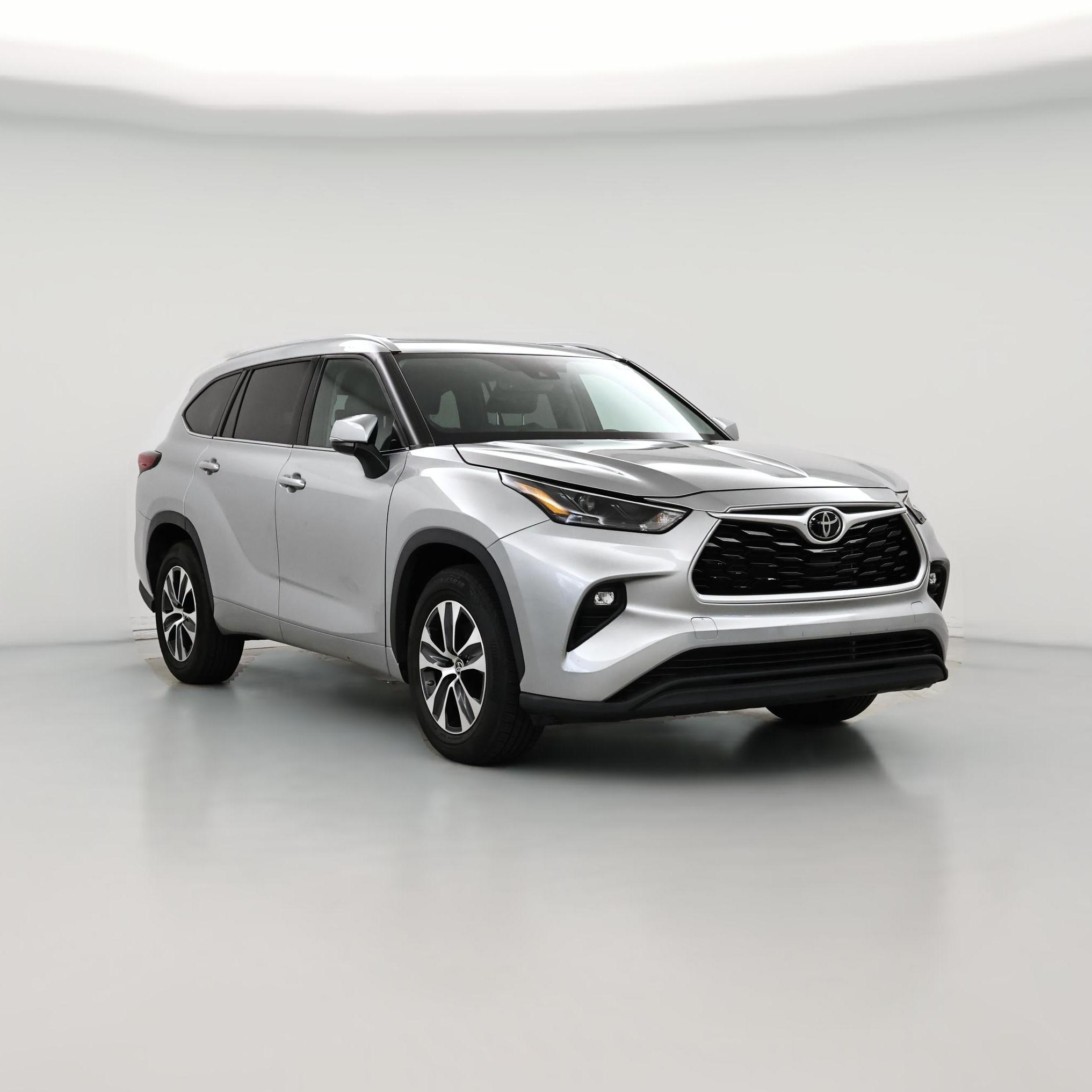 Thumbnail: 2022 Toyota Highlander - 1