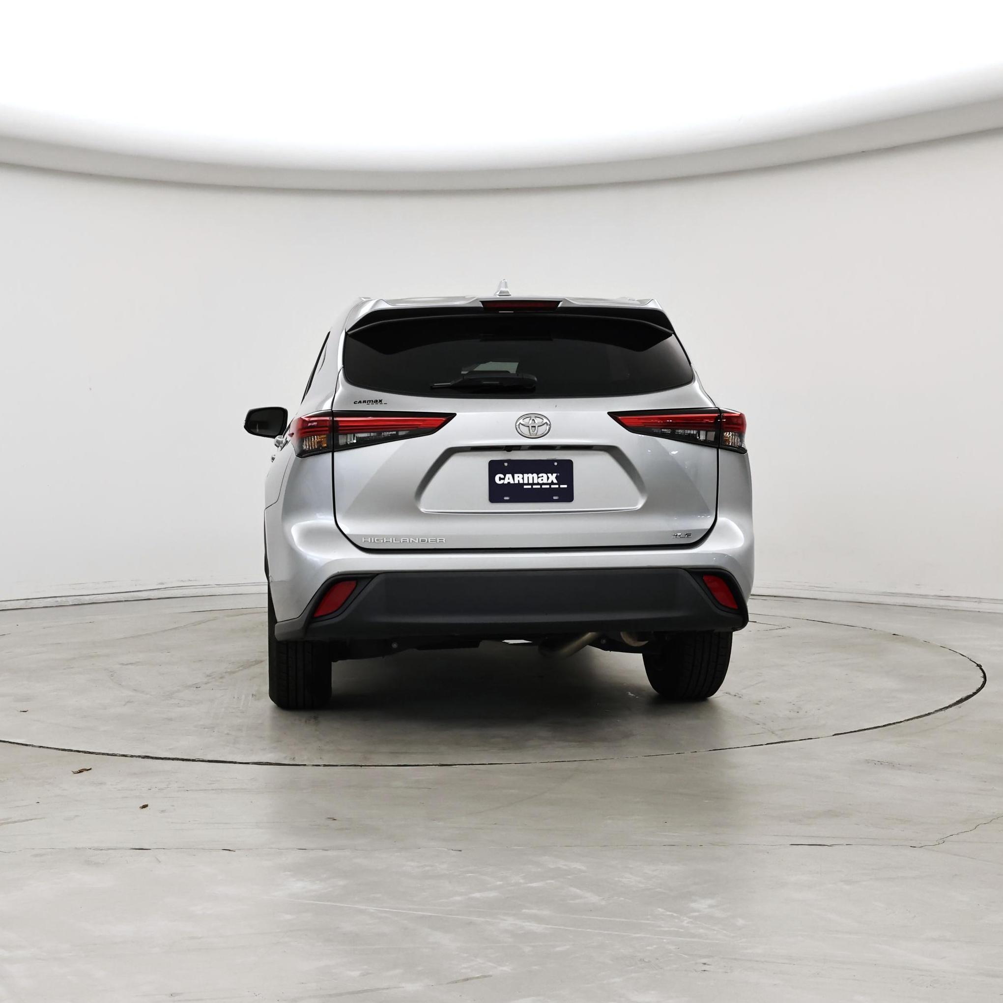 Thumbnail: 2022 Toyota Highlander - 6