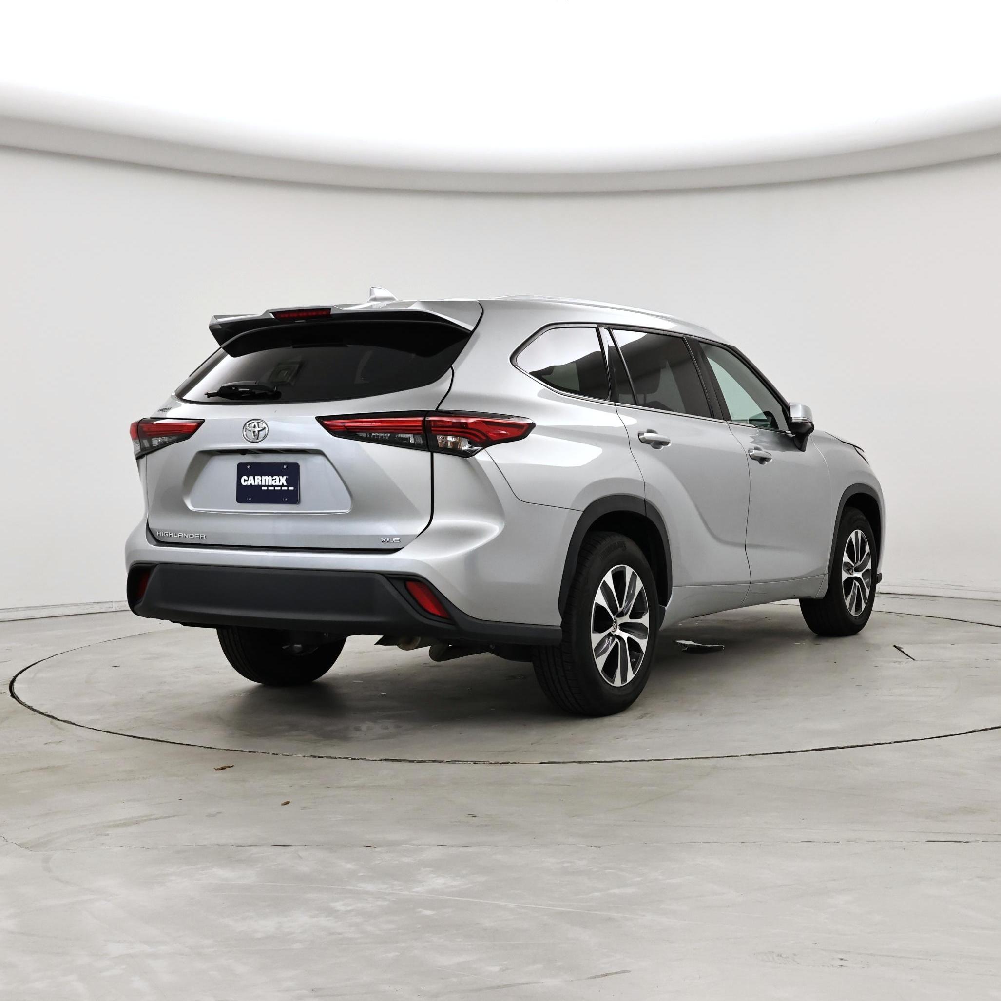 Thumbnail: 2022 Toyota Highlander - 8