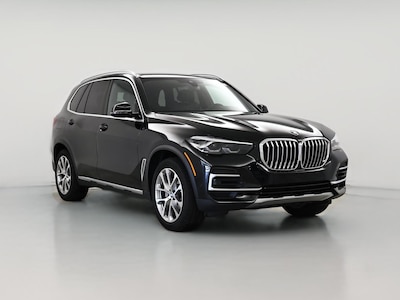 Black 2023 BMW X5 sDrive40i