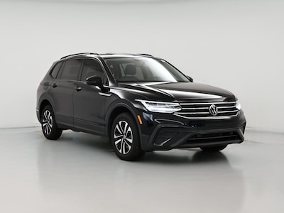 2022 Volkswagen Tiguan S