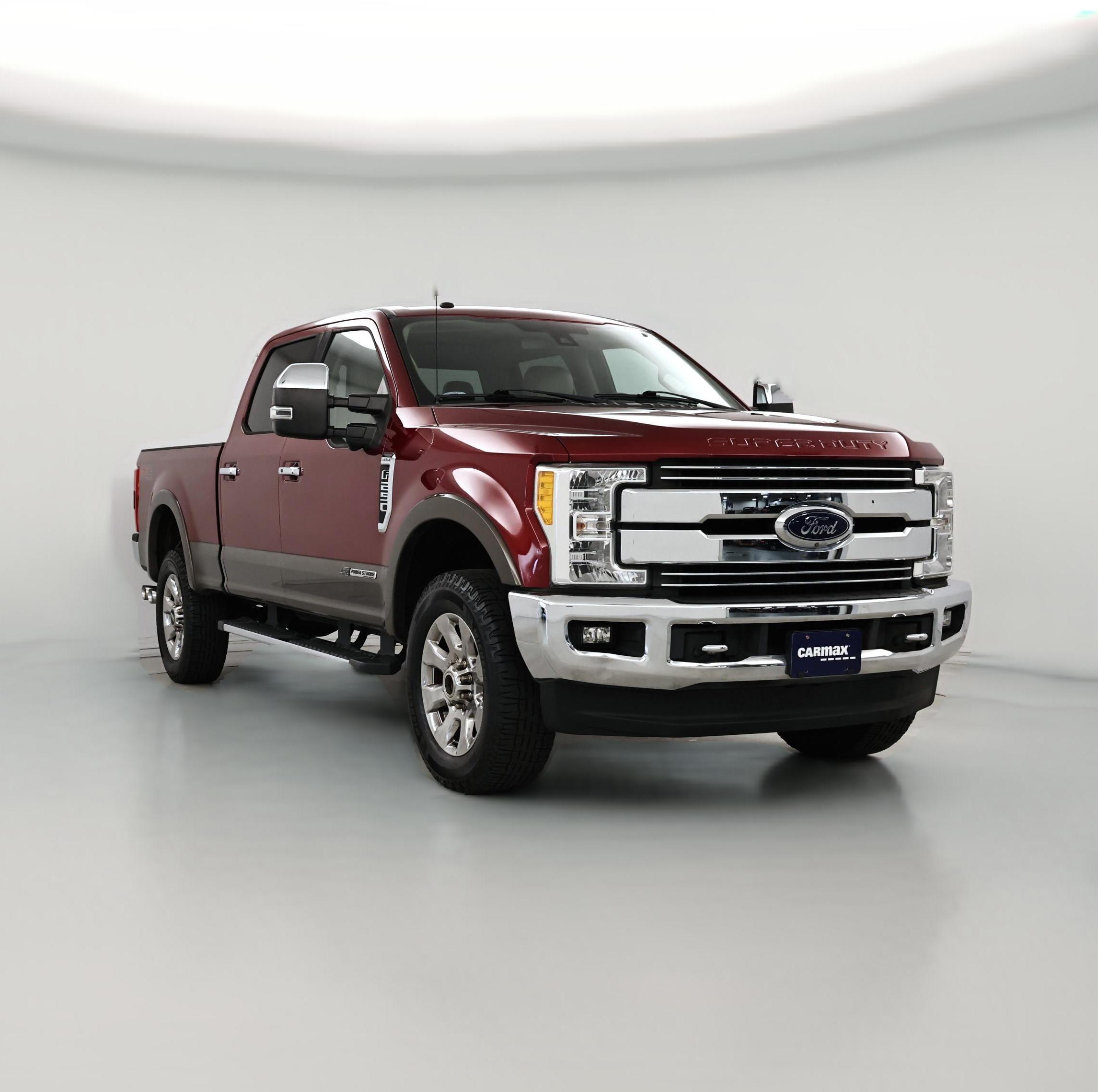 Thumbnail: 2017 Ford F-250 - 1