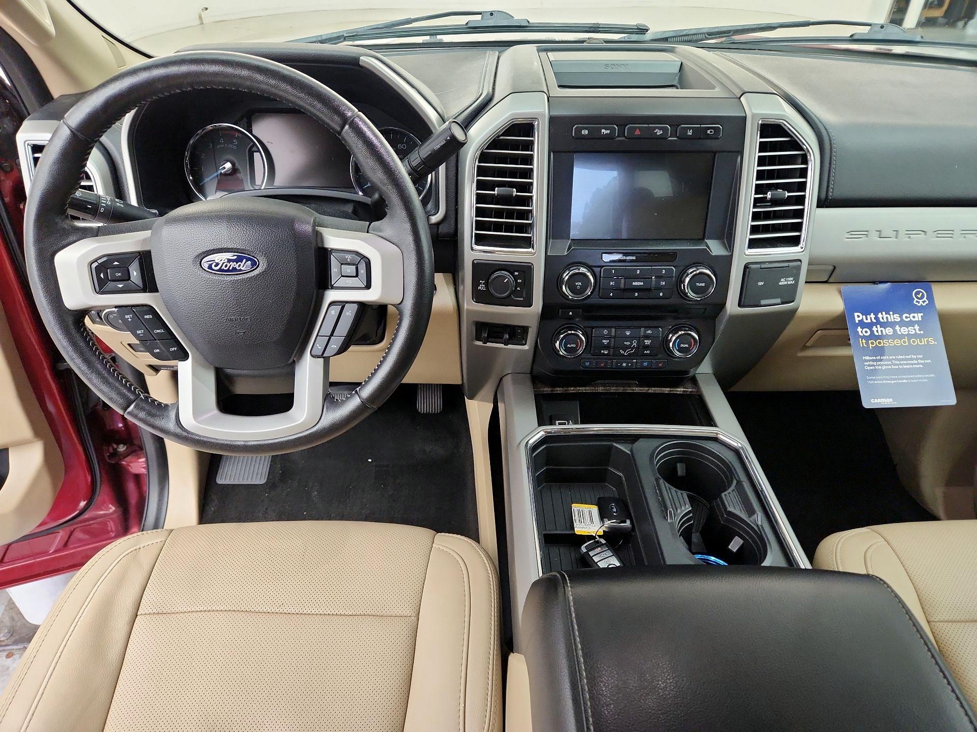 Thumbnail: 2017 Ford F-250 - 9