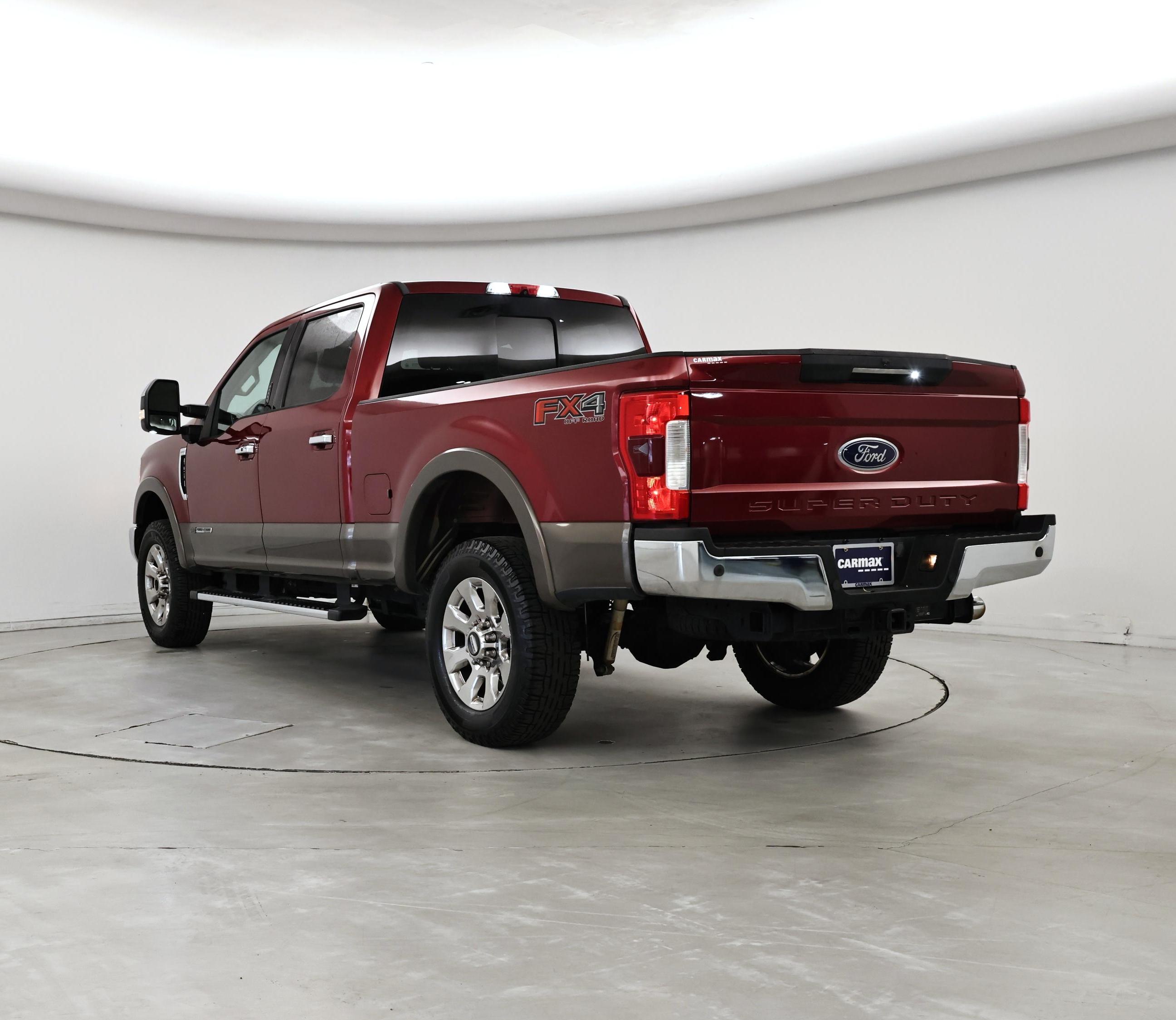 Thumbnail: 2017 Ford F-250 - 2