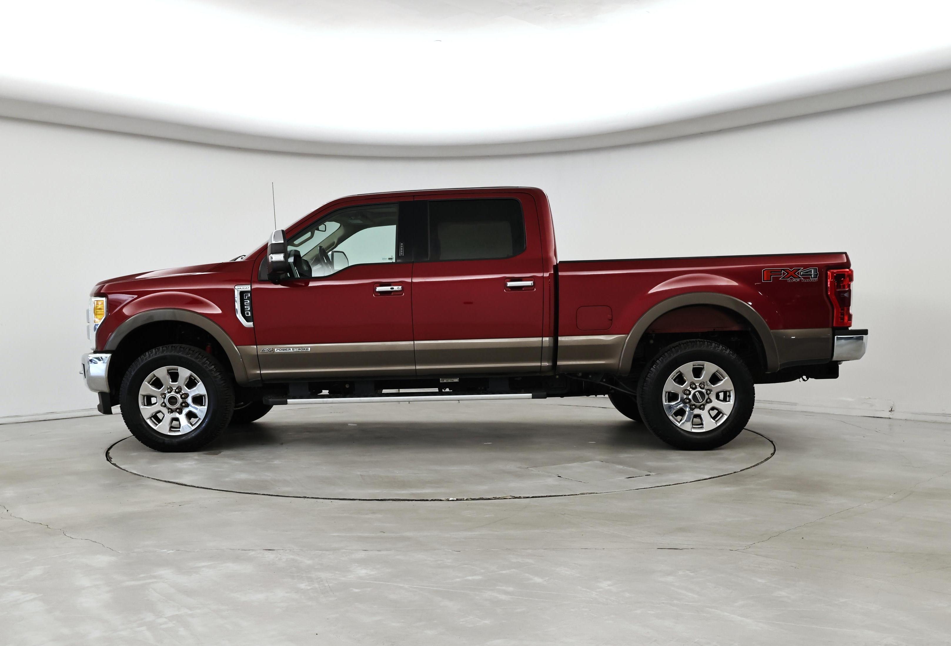 Thumbnail: 2017 Ford F-250 - 3