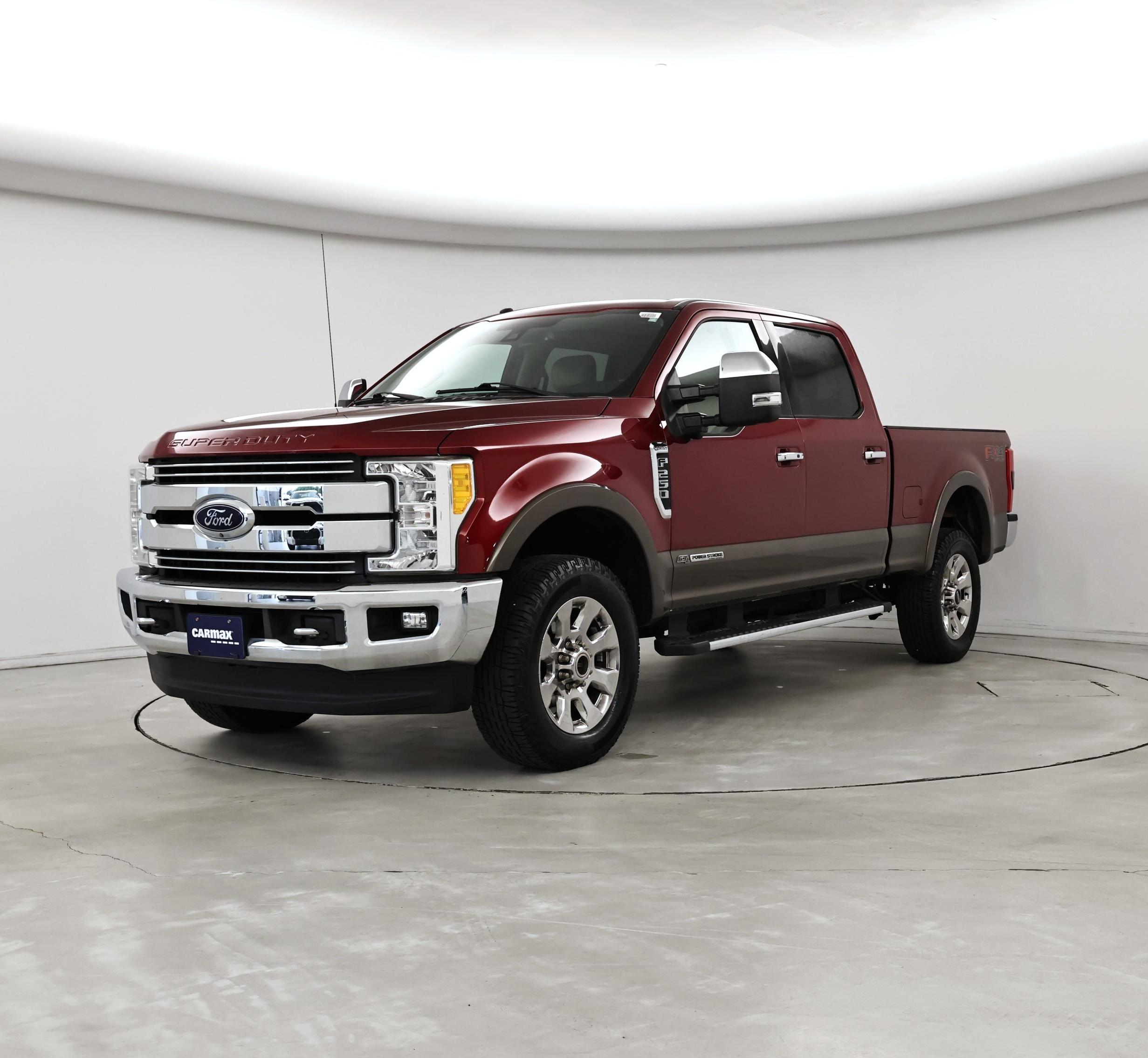 Thumbnail: 2017 Ford F-250 - 4