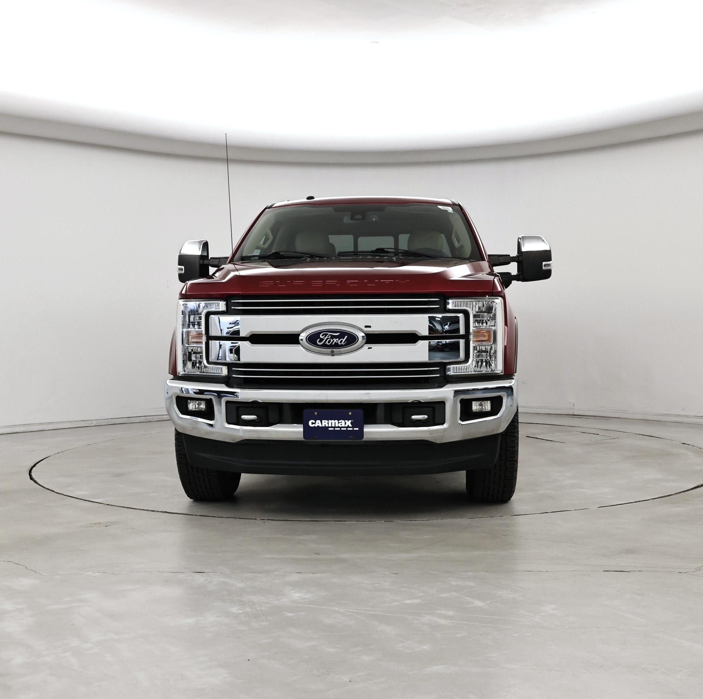 Thumbnail: 2017 Ford F-250 - 5
