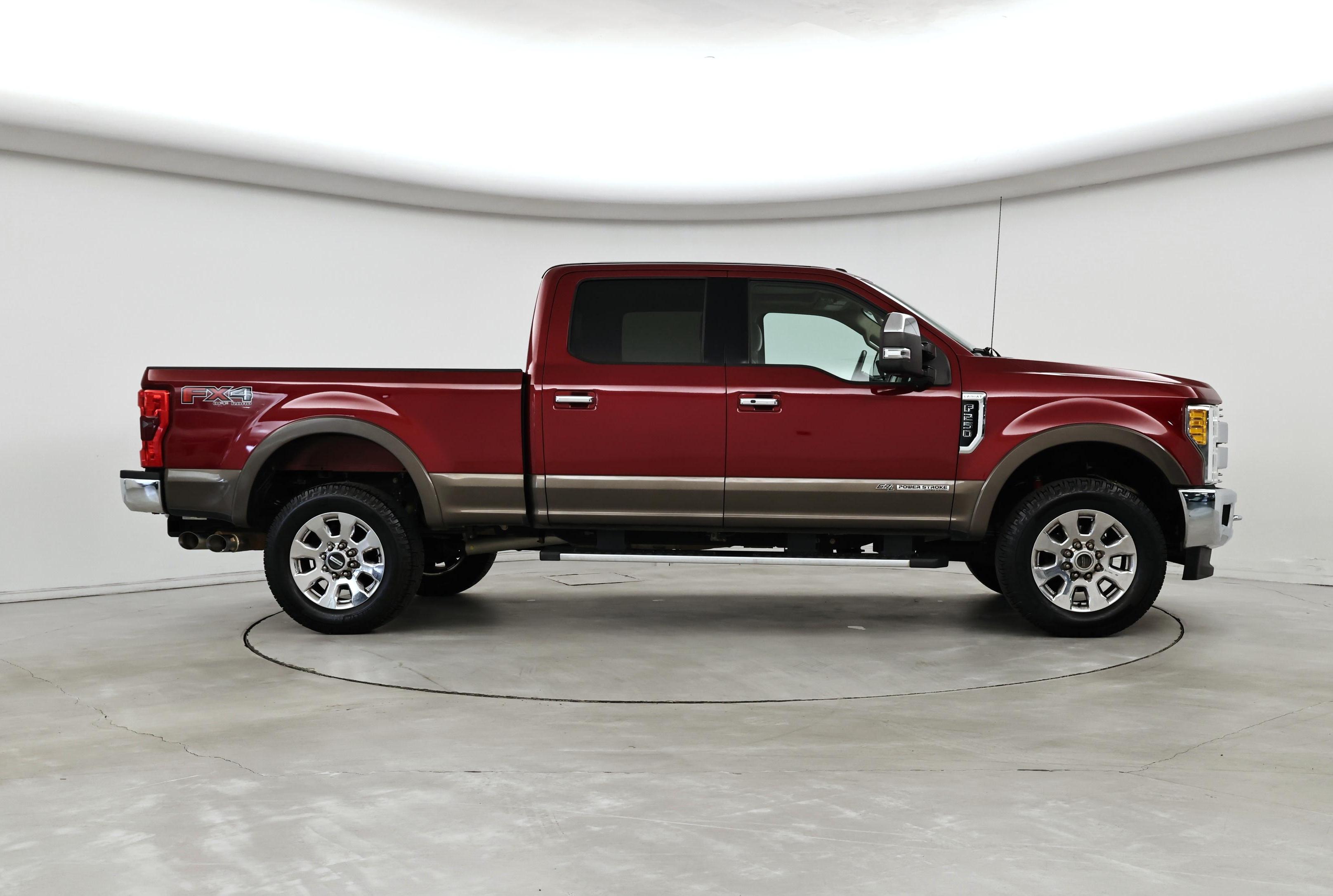 Thumbnail: 2017 Ford F-250 - 7