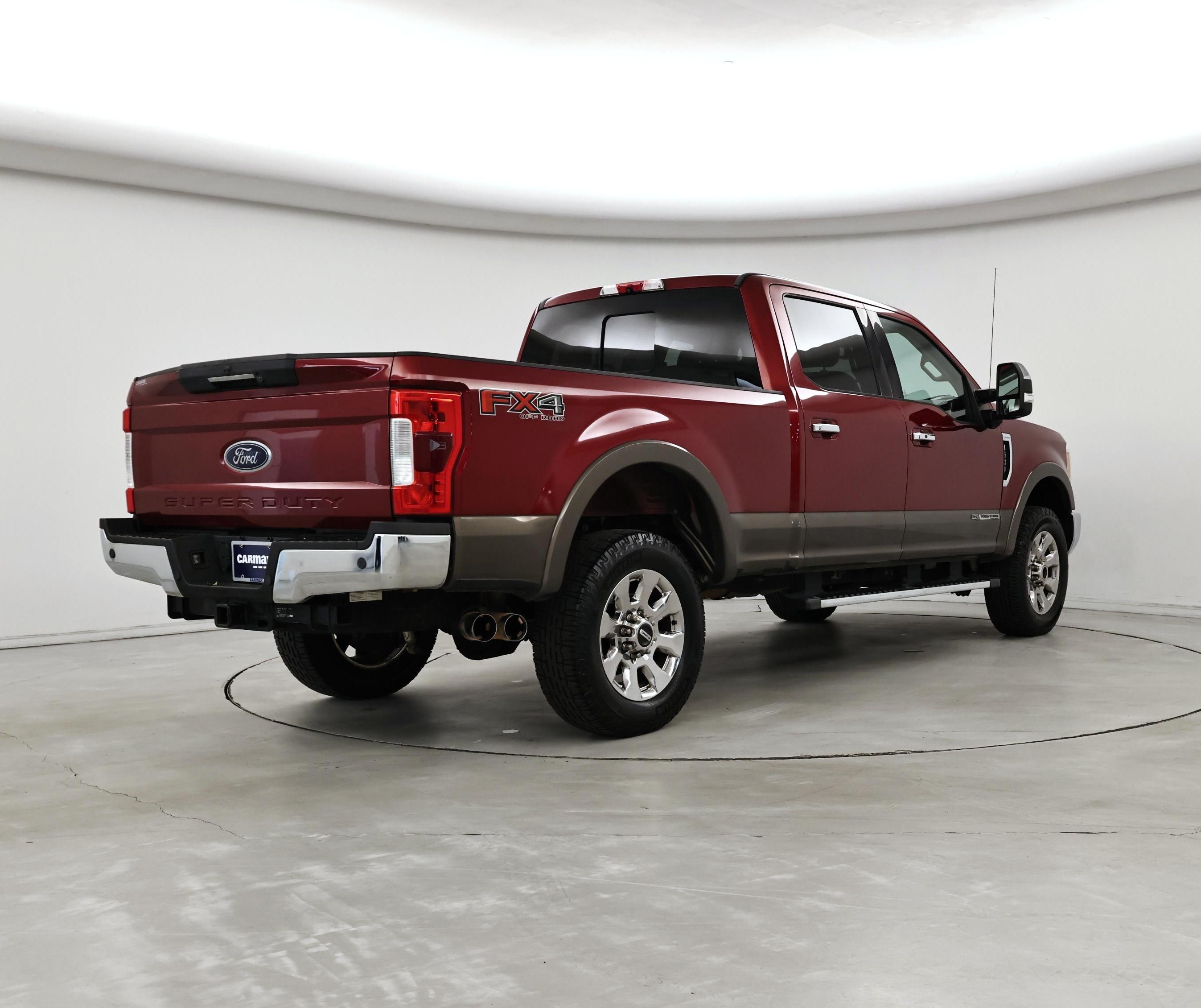 Thumbnail: 2017 Ford F-250 - 8