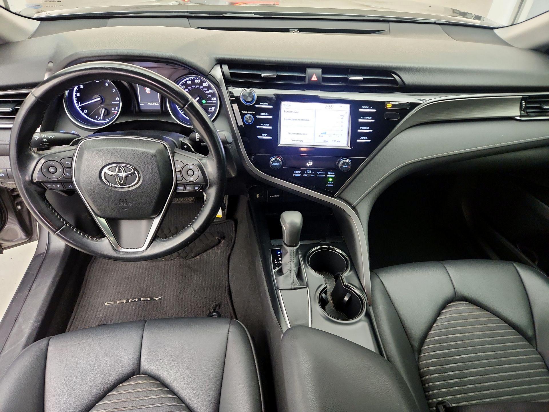 Thumbnail: 2019 Toyota Camry - 9