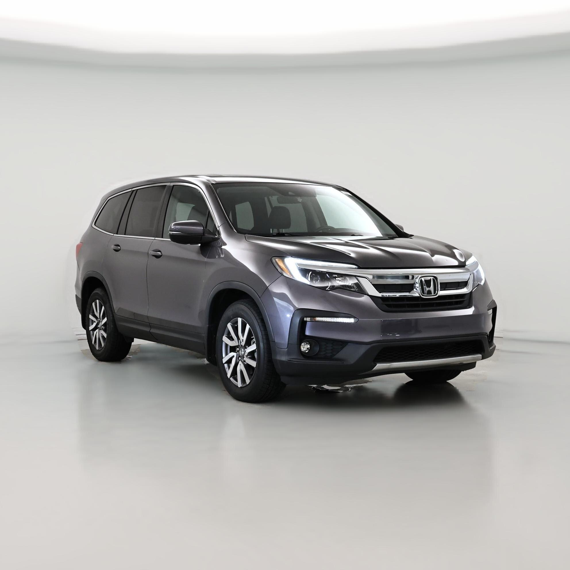 Thumbnail: 2020 Honda Pilot - 1