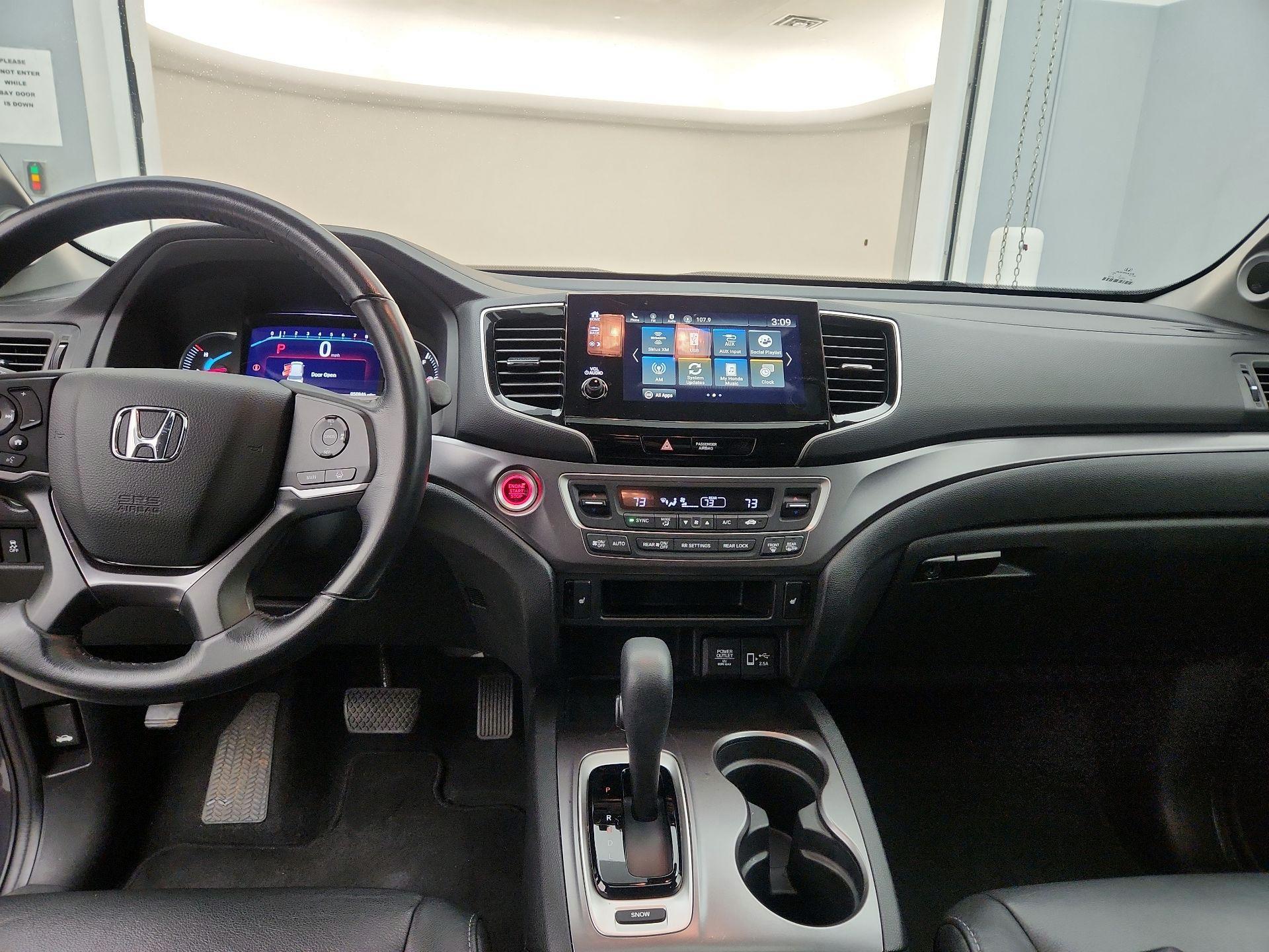 Thumbnail: 2020 Honda Pilot - 9