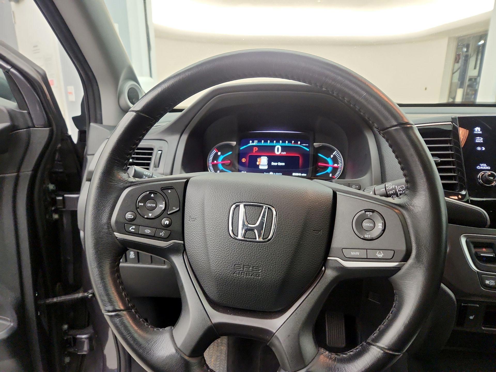 Thumbnail: 2020 Honda Pilot - 10