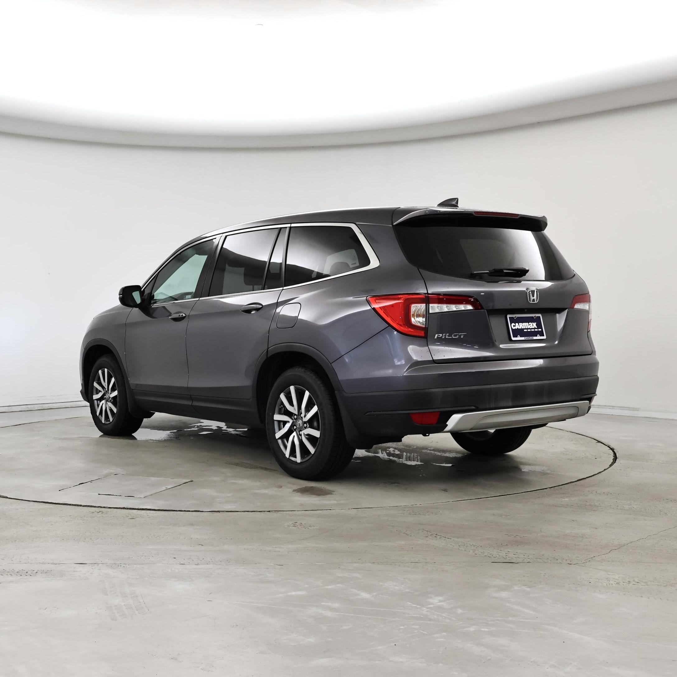 Thumbnail: 2020 Honda Pilot - 2