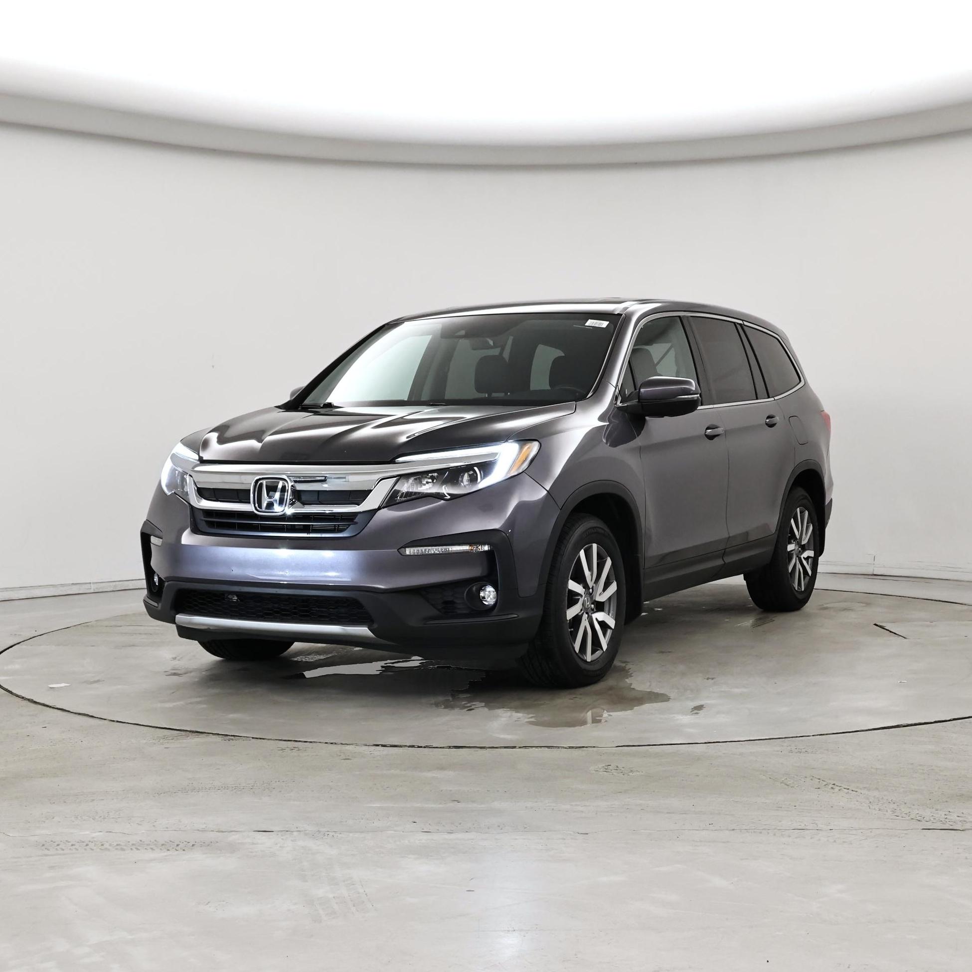 Thumbnail: 2020 Honda Pilot - 4