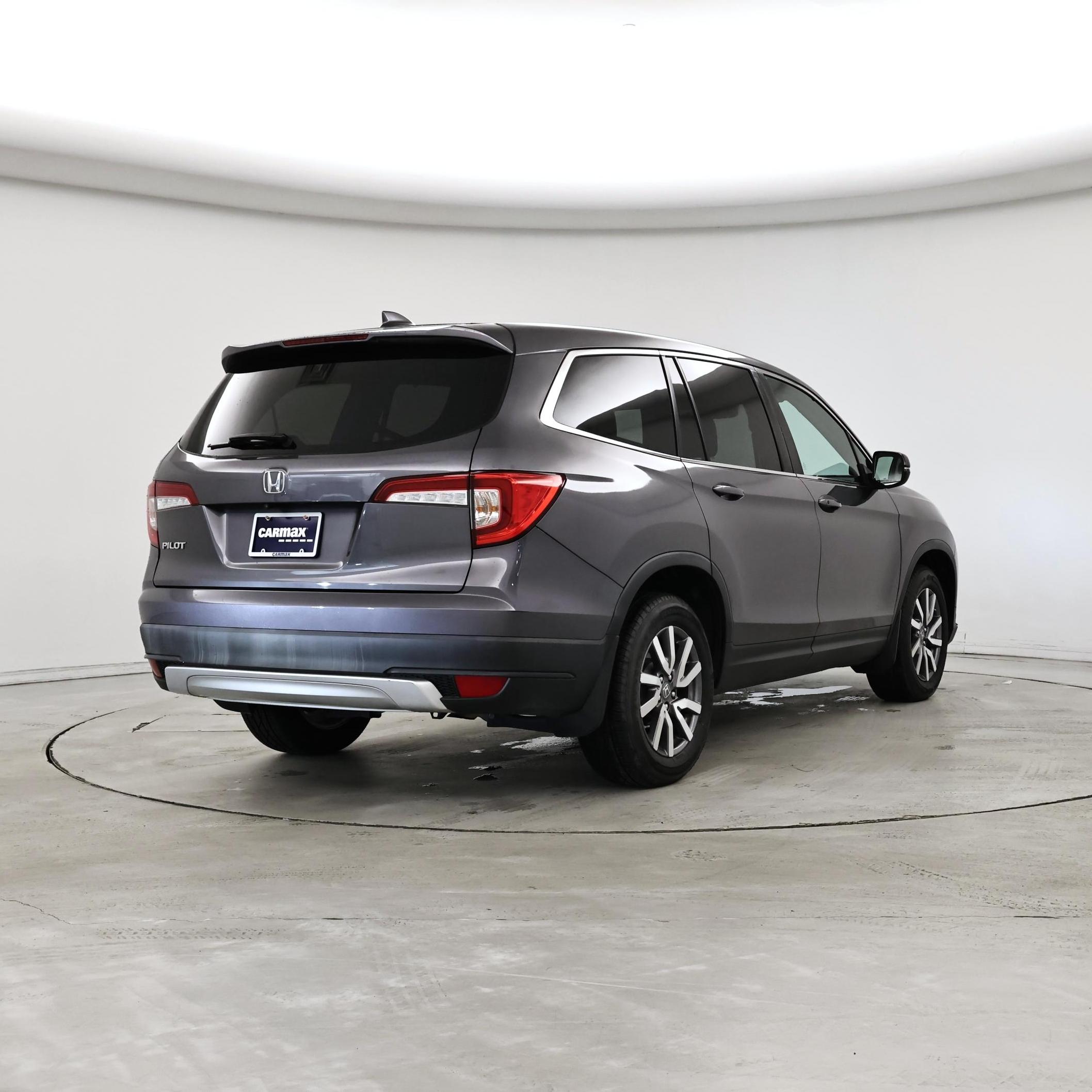 Thumbnail: 2020 Honda Pilot - 8